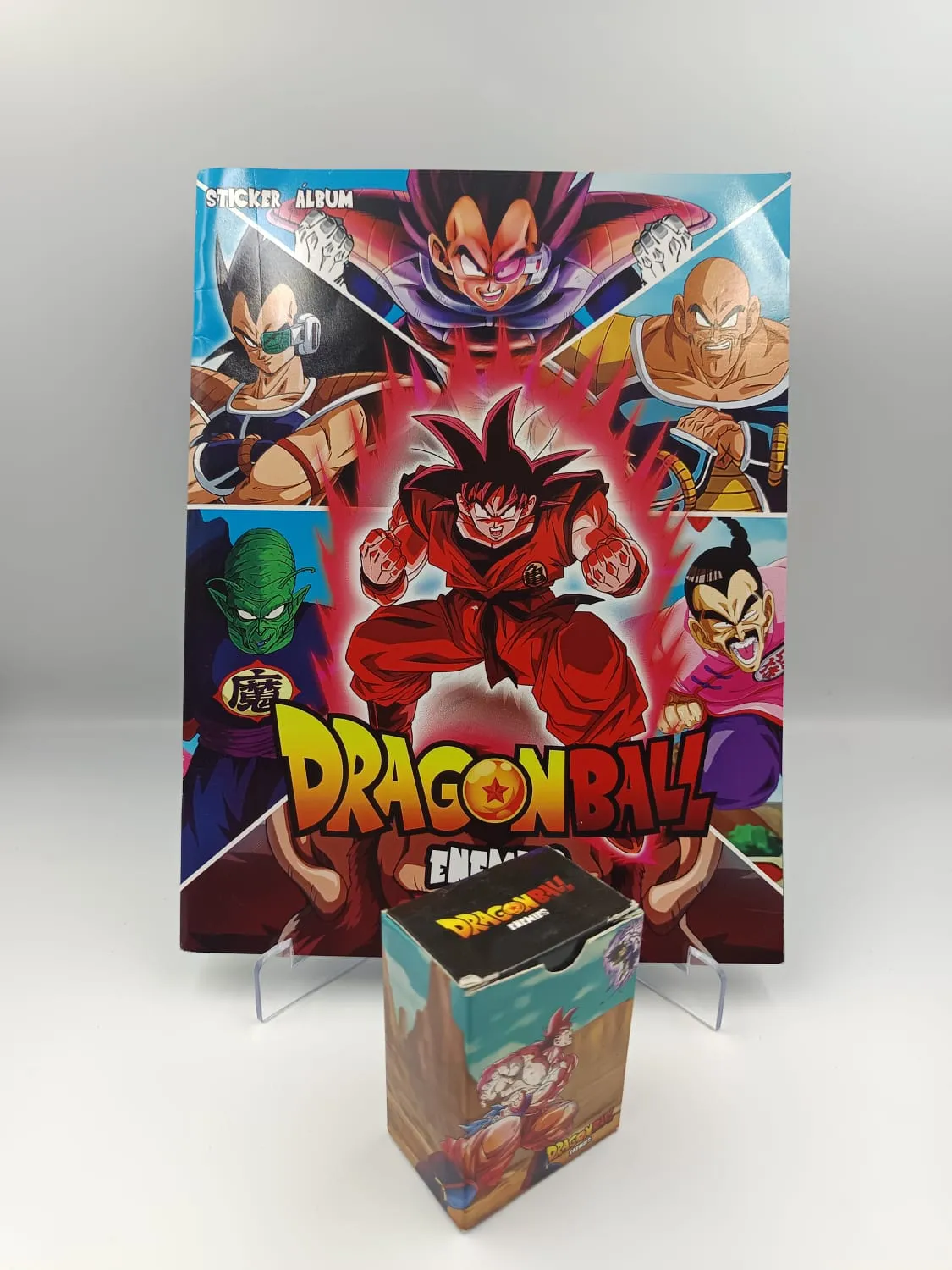 Dragon Ball Z - Enemies 