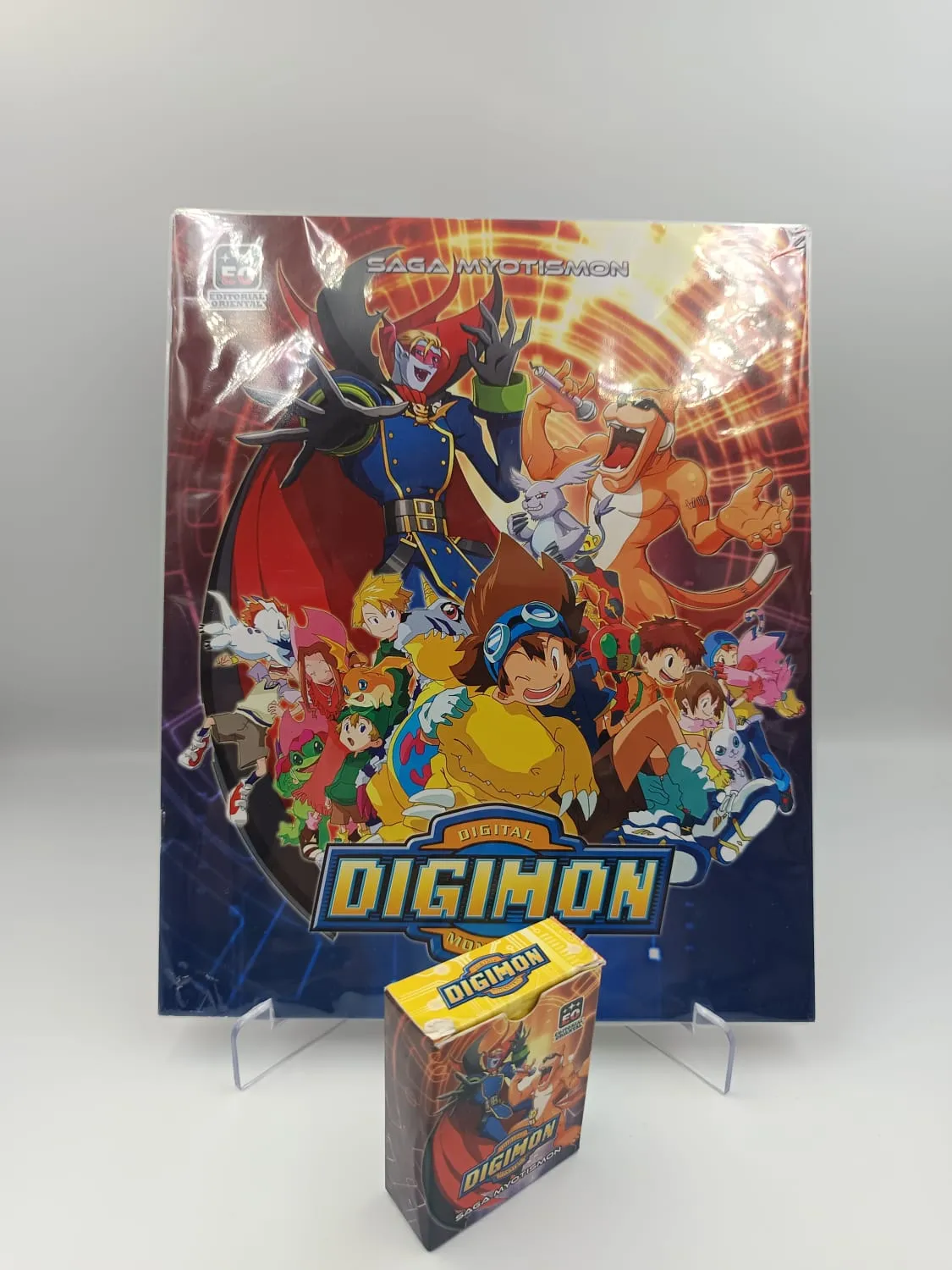 Digimon - Saga Myotismon