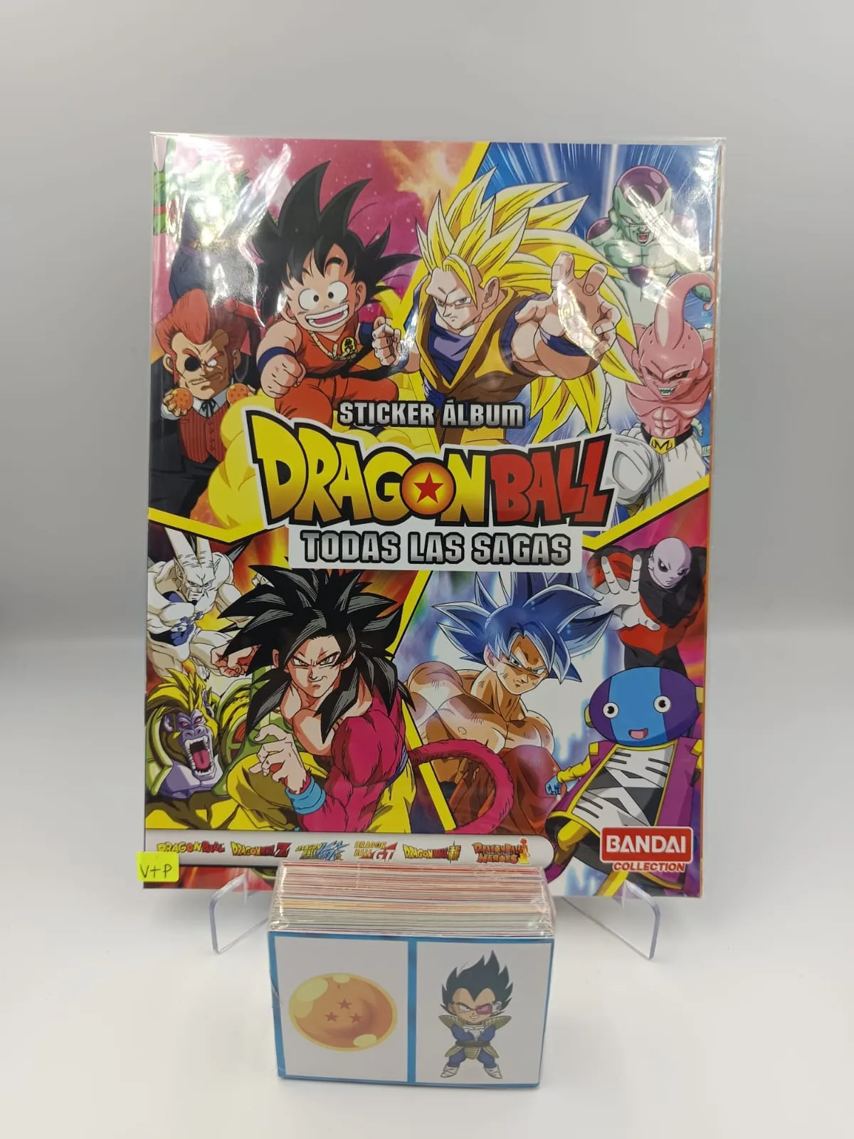 Dragon Ball - Todas las Sagas