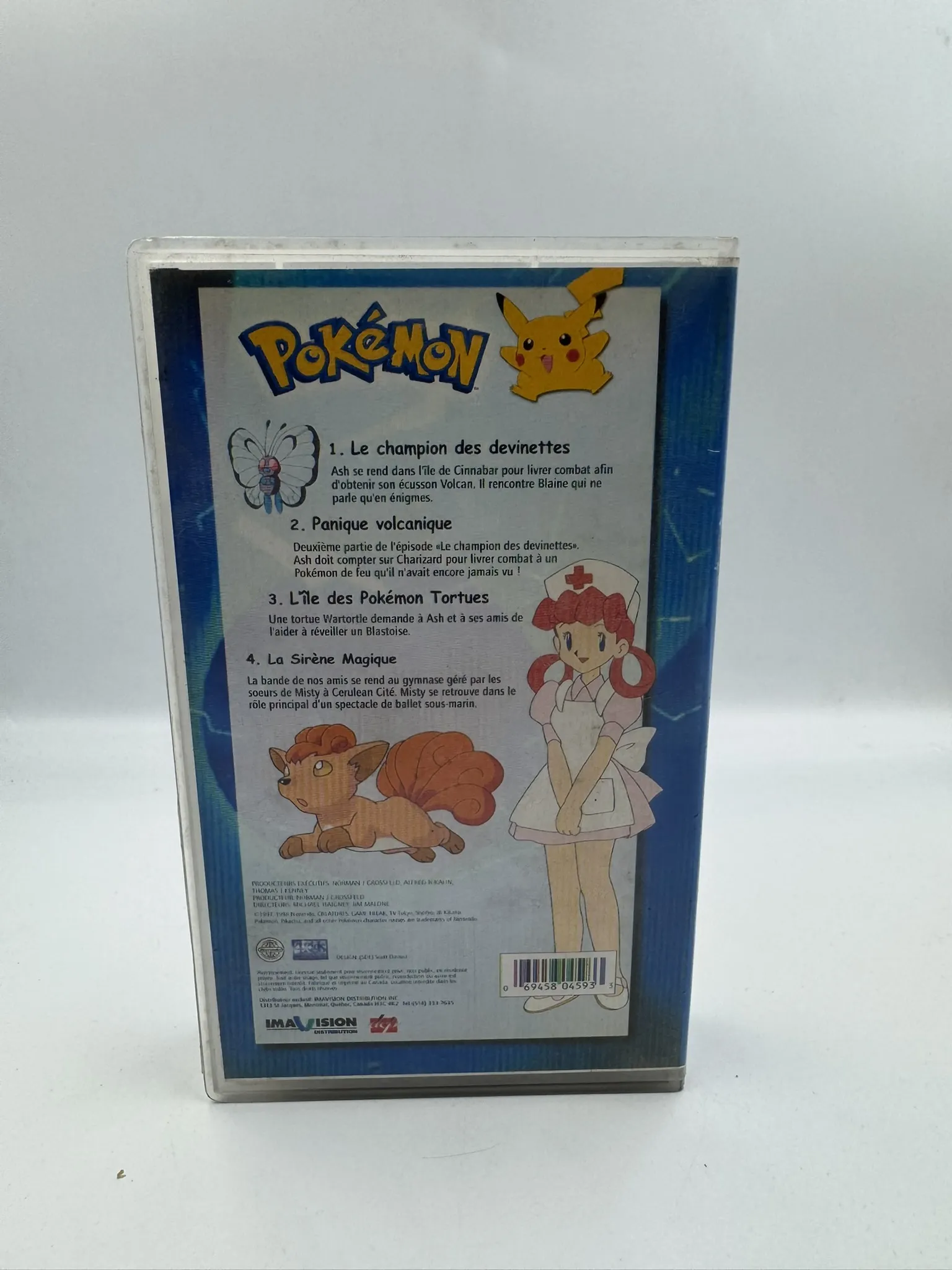 Pokemon - Attrapez-les tous