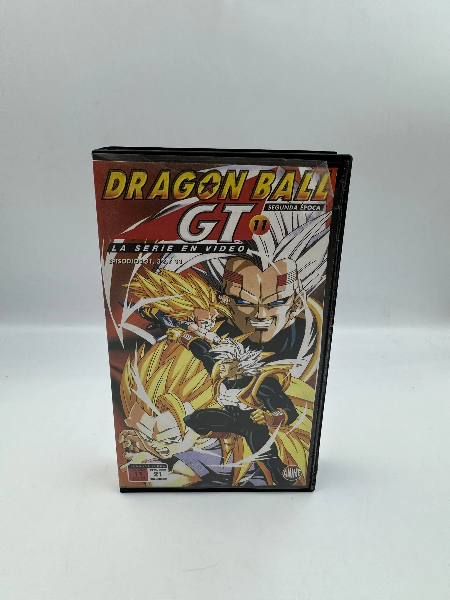 Dragon Ball GT - 64 Episodios