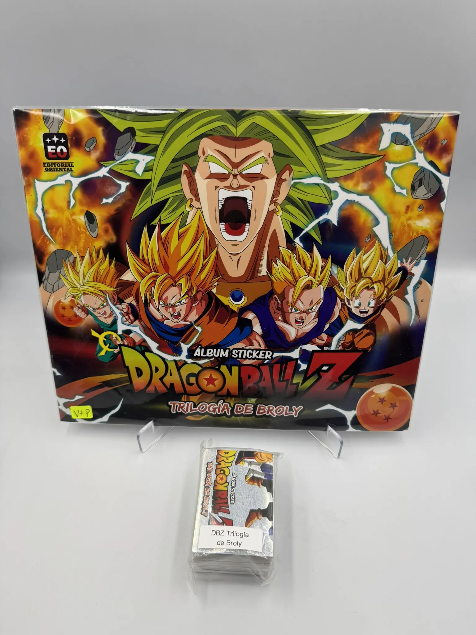 Dragon Ball Super - Trilogia de Broly