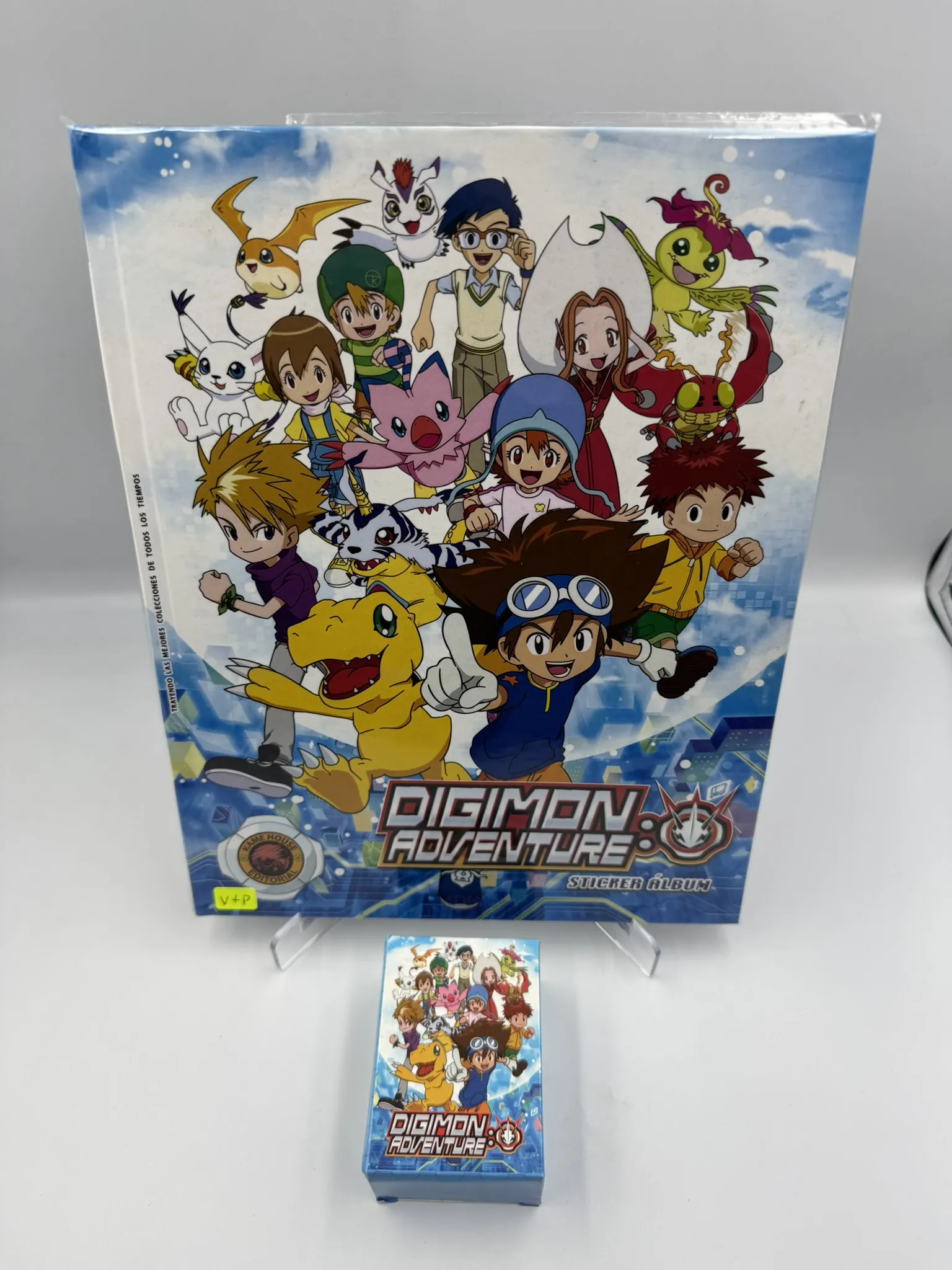 Digimon Adventure