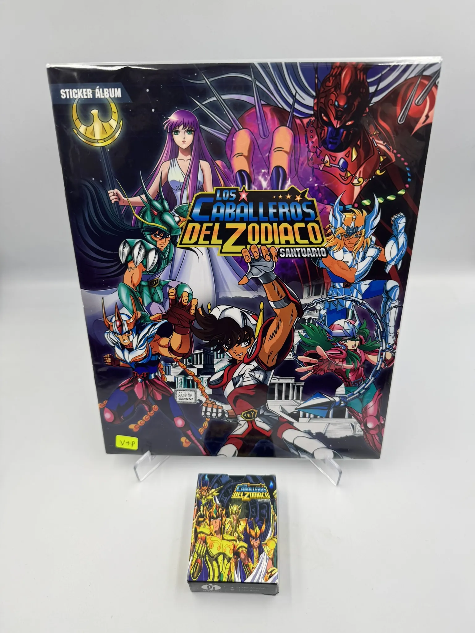 Los Caballeros del Zodiaco - Santuario