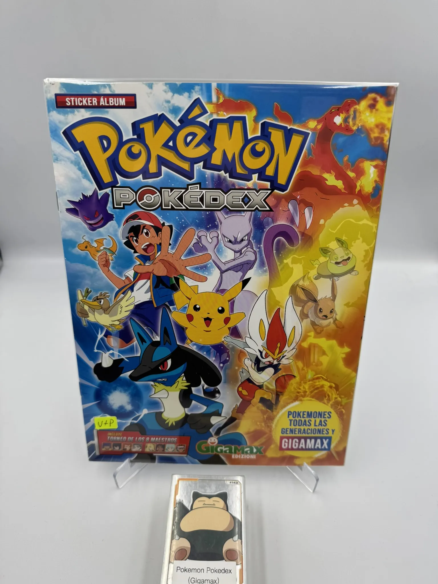 Pokemon Pokedex