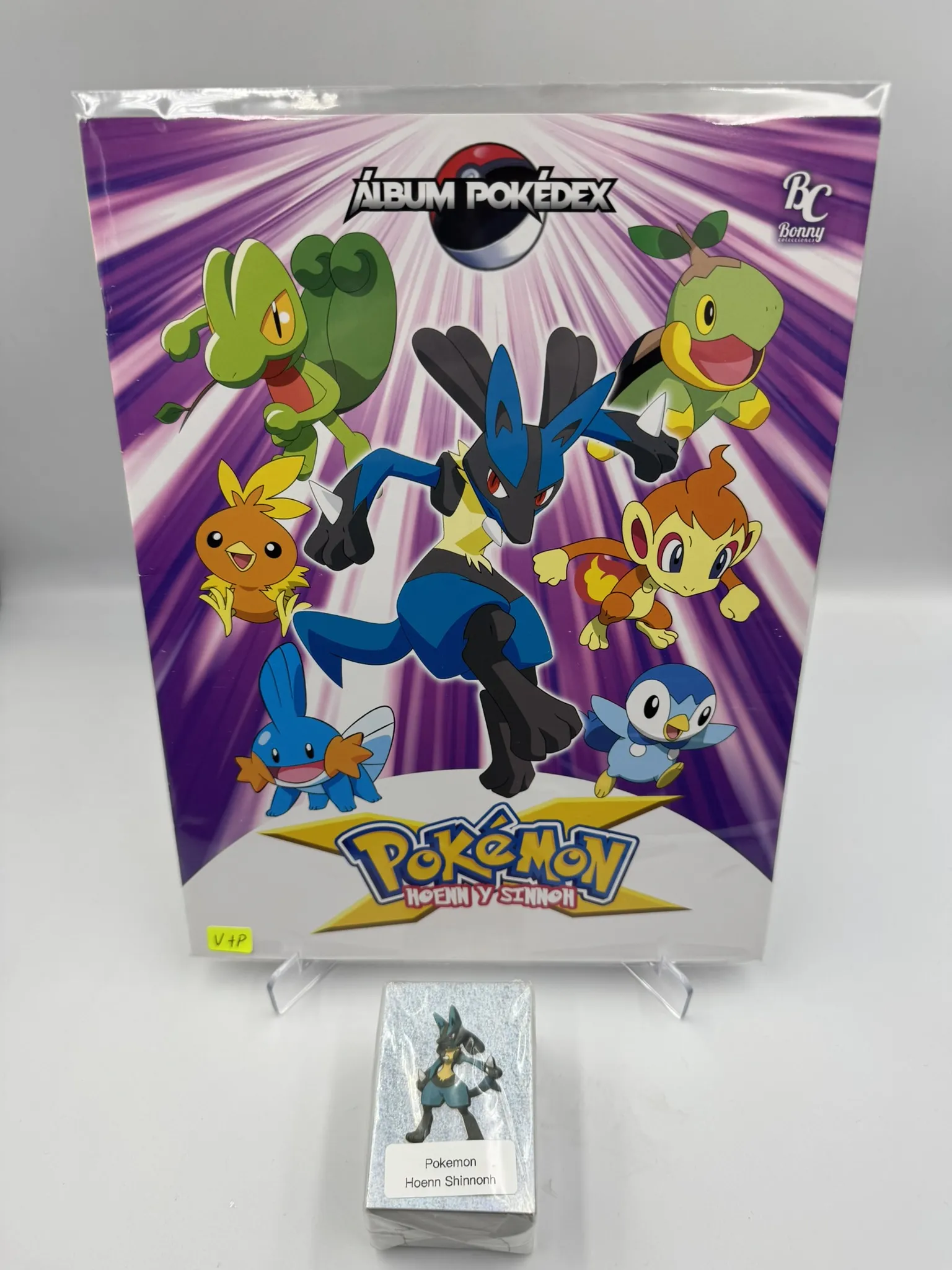 Pokemon - Hoenn y Sinnoh