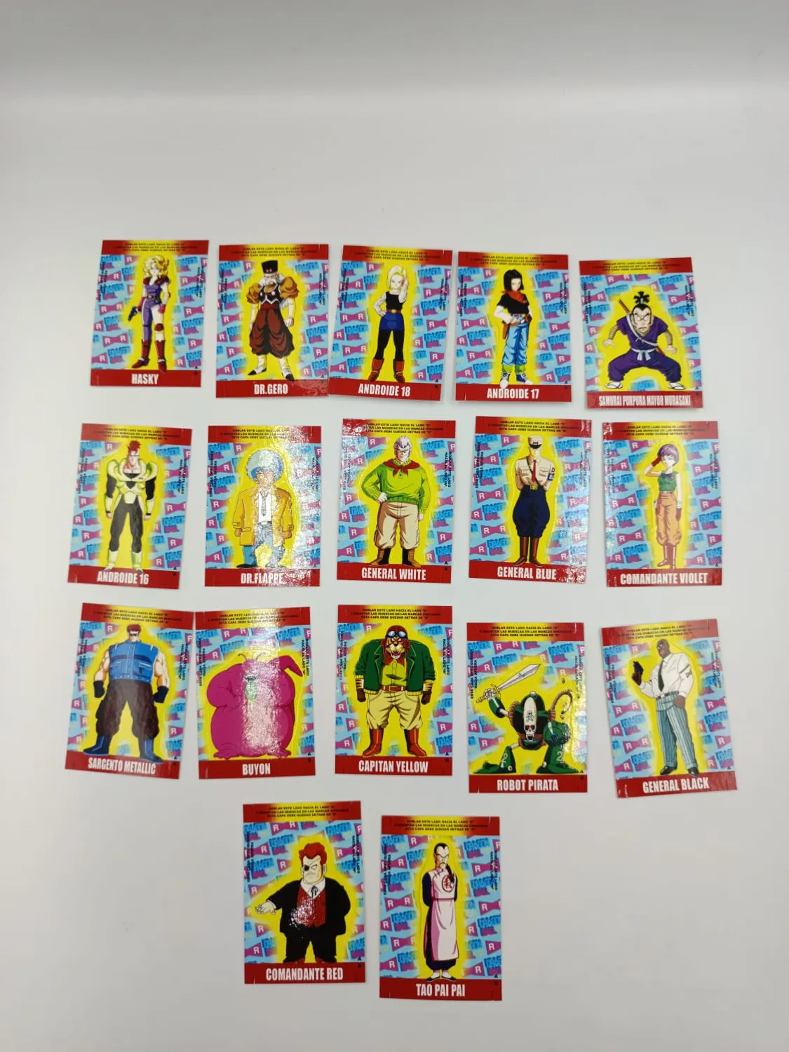 Patrulla Roja Pop Up