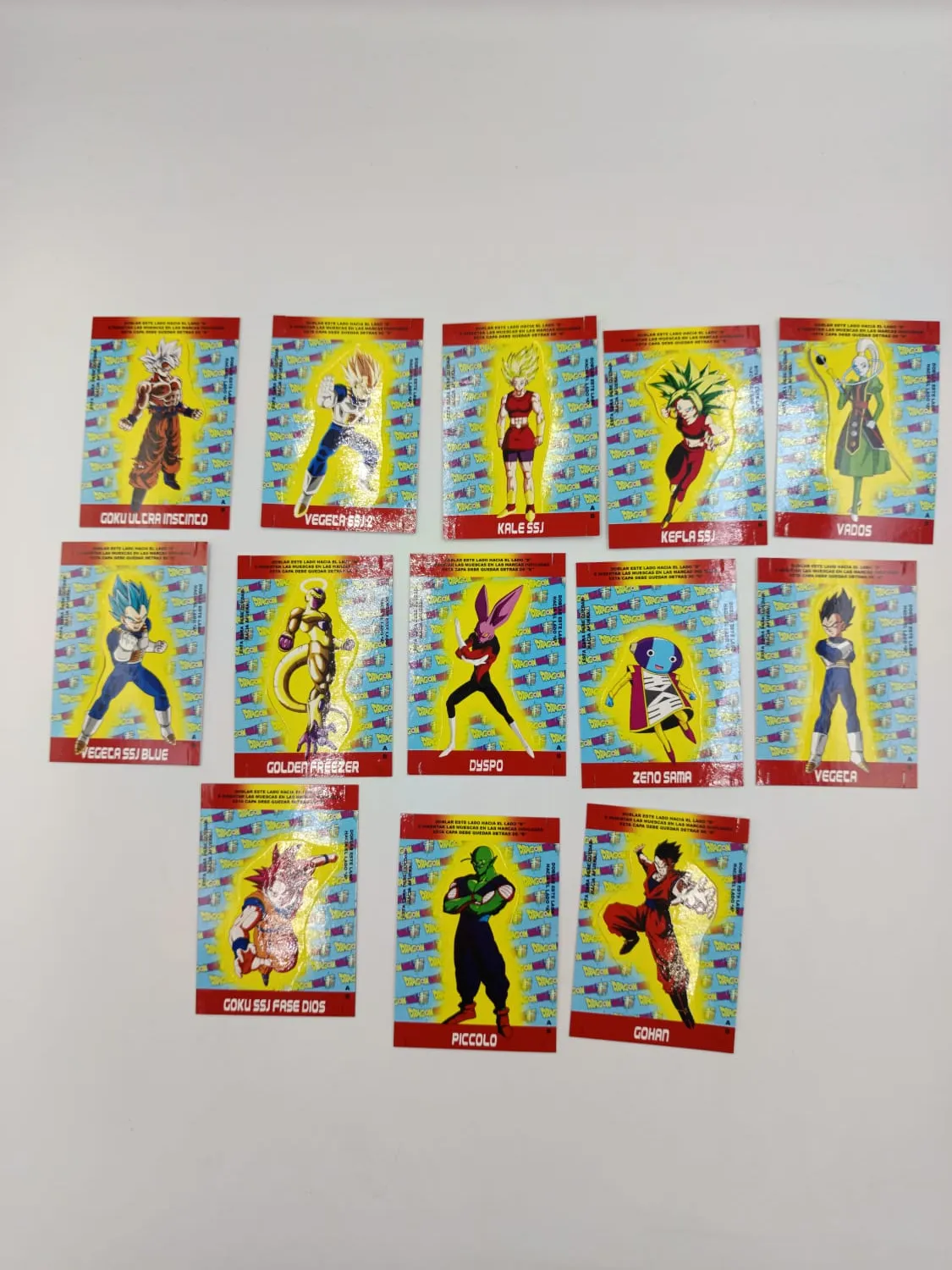 Dragon Ball Super Pop Up