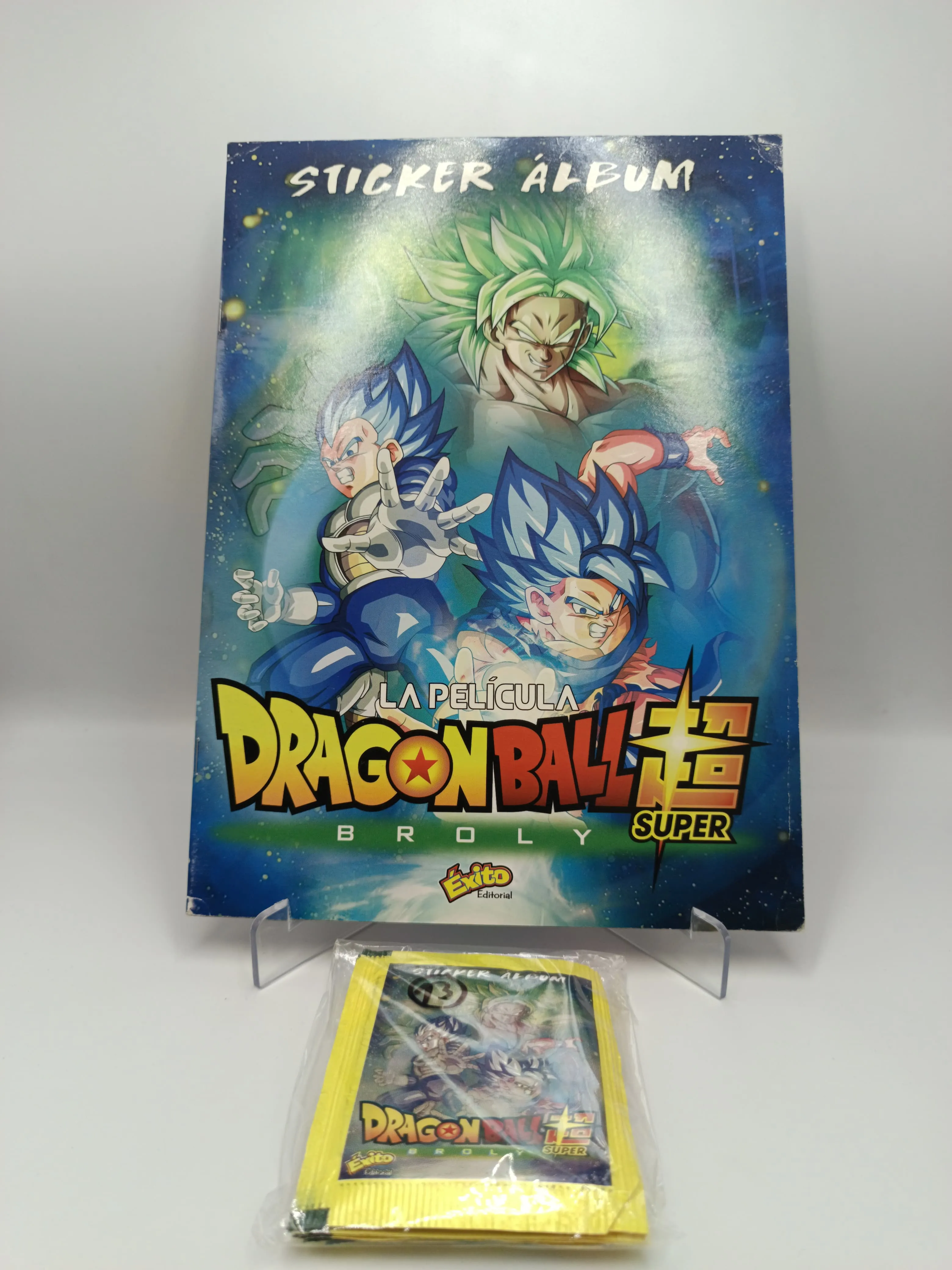 Dragon Ball Super Broly