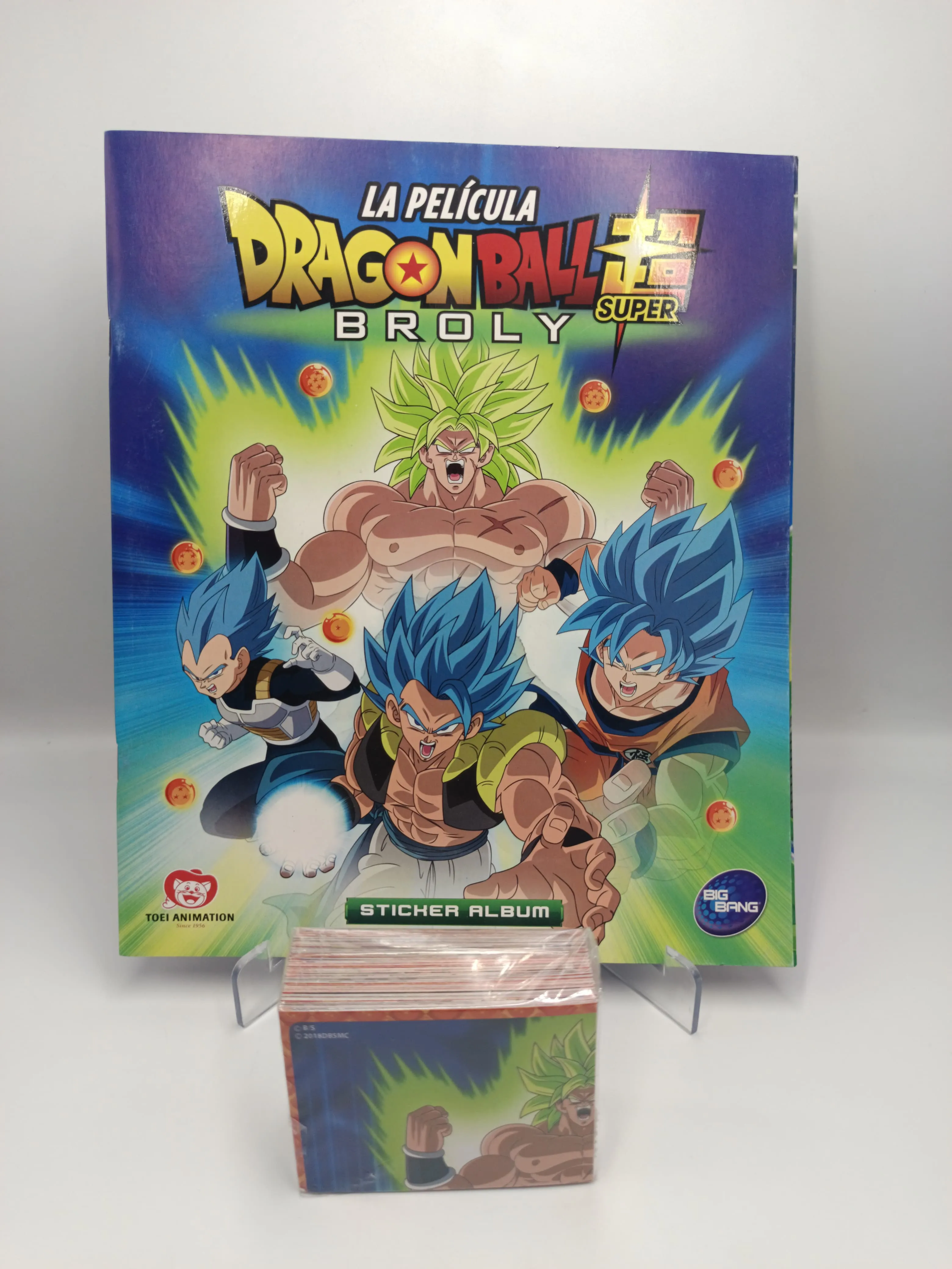 Dragon Ball Super - Broly - La Película