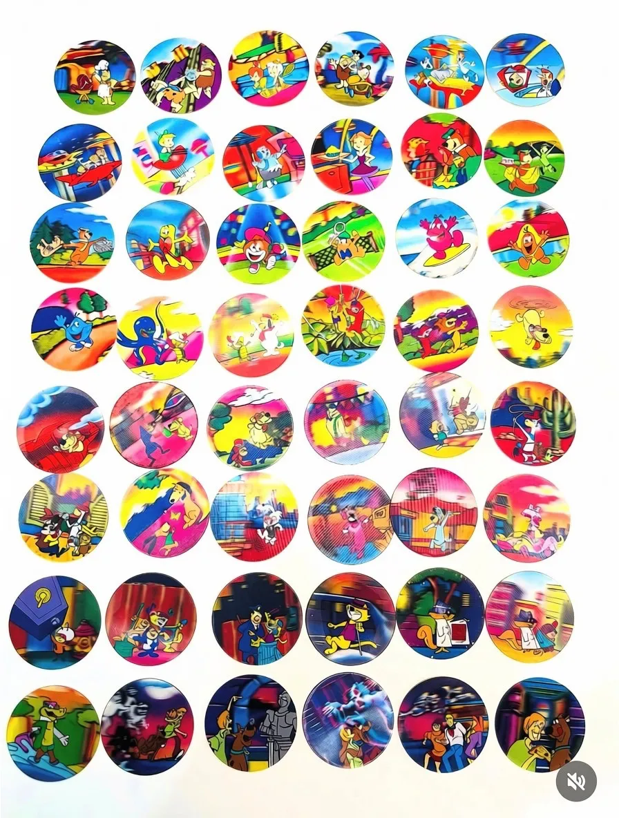Giro Chapa - Coleccion Completa - Fritto Crac (1995)