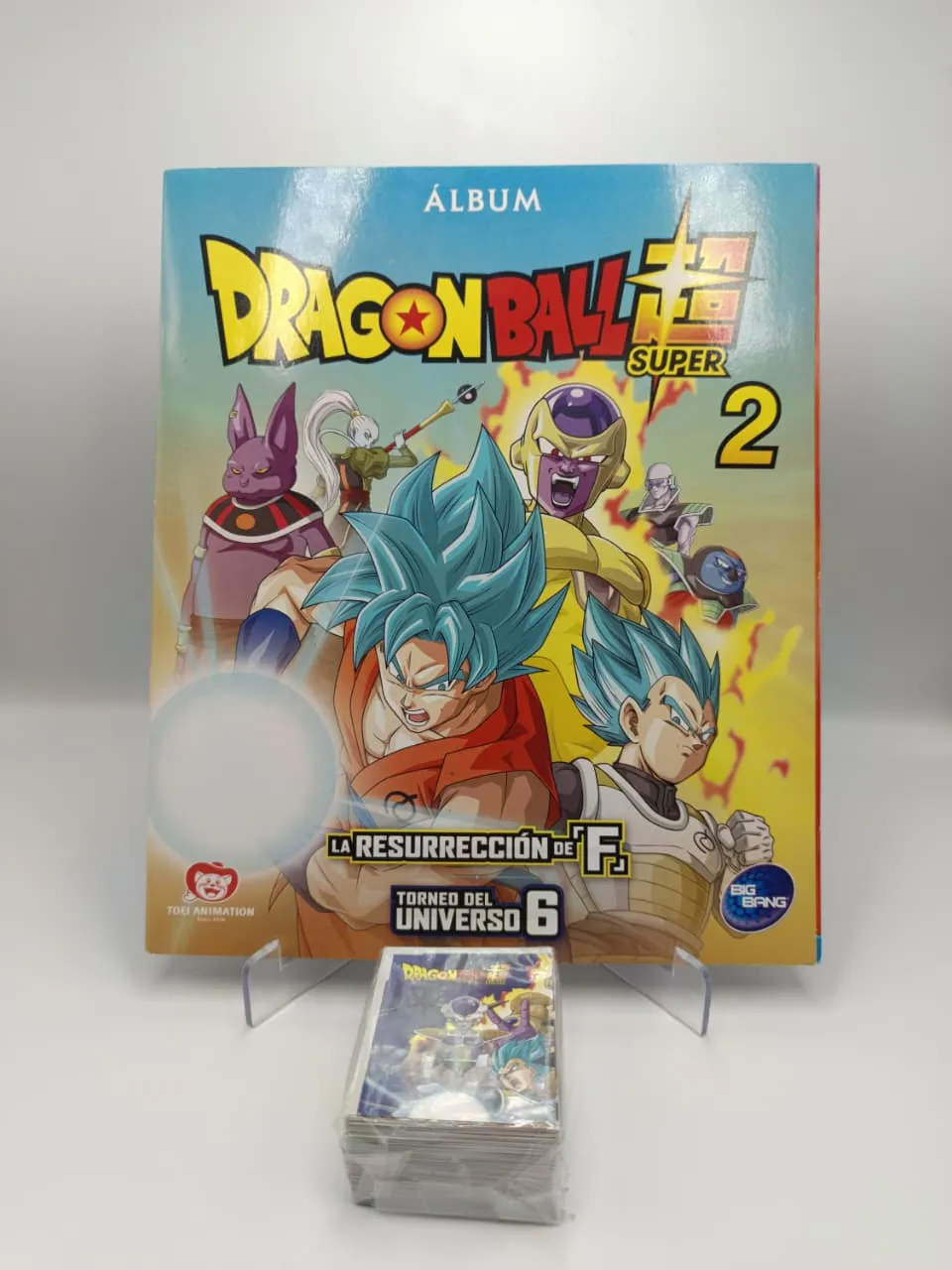 Dragon Ball Super 2 - La Resurreccion de F