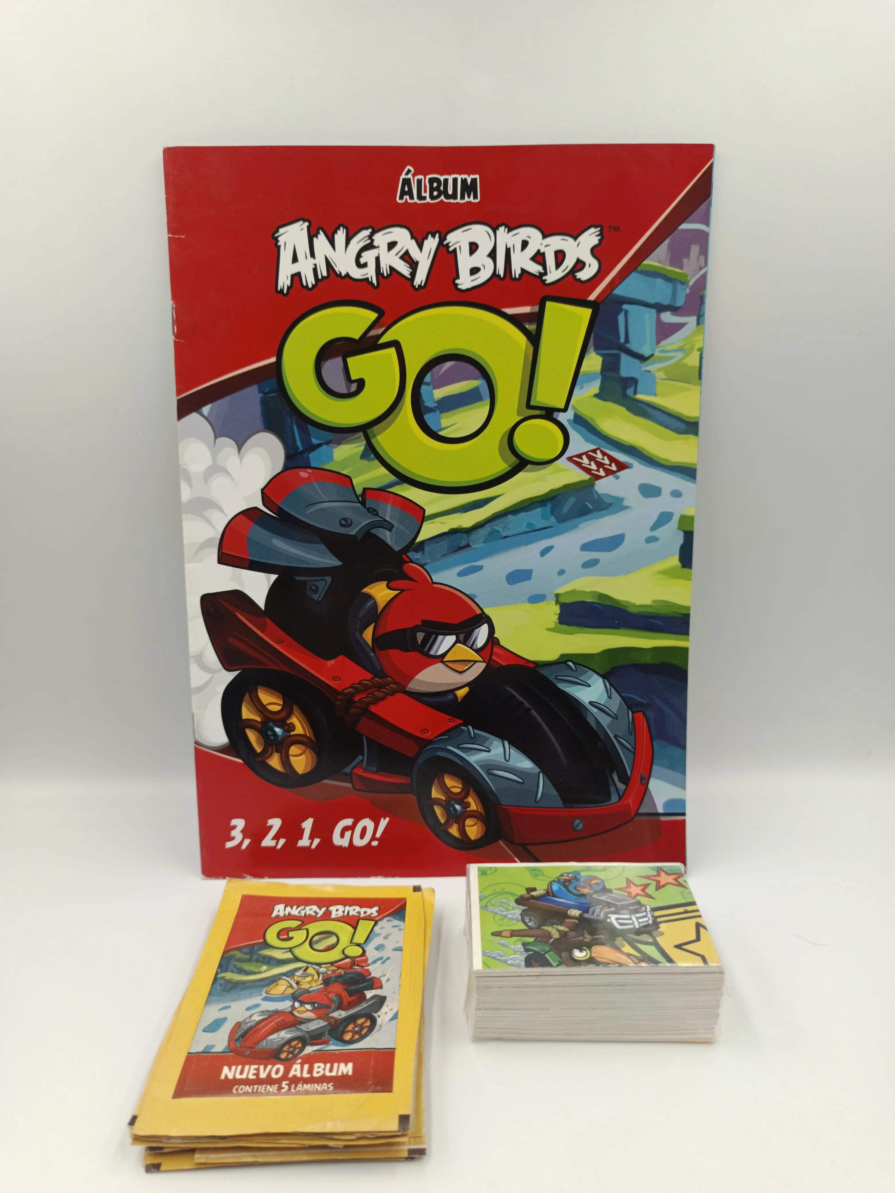 Angry Birds Go!