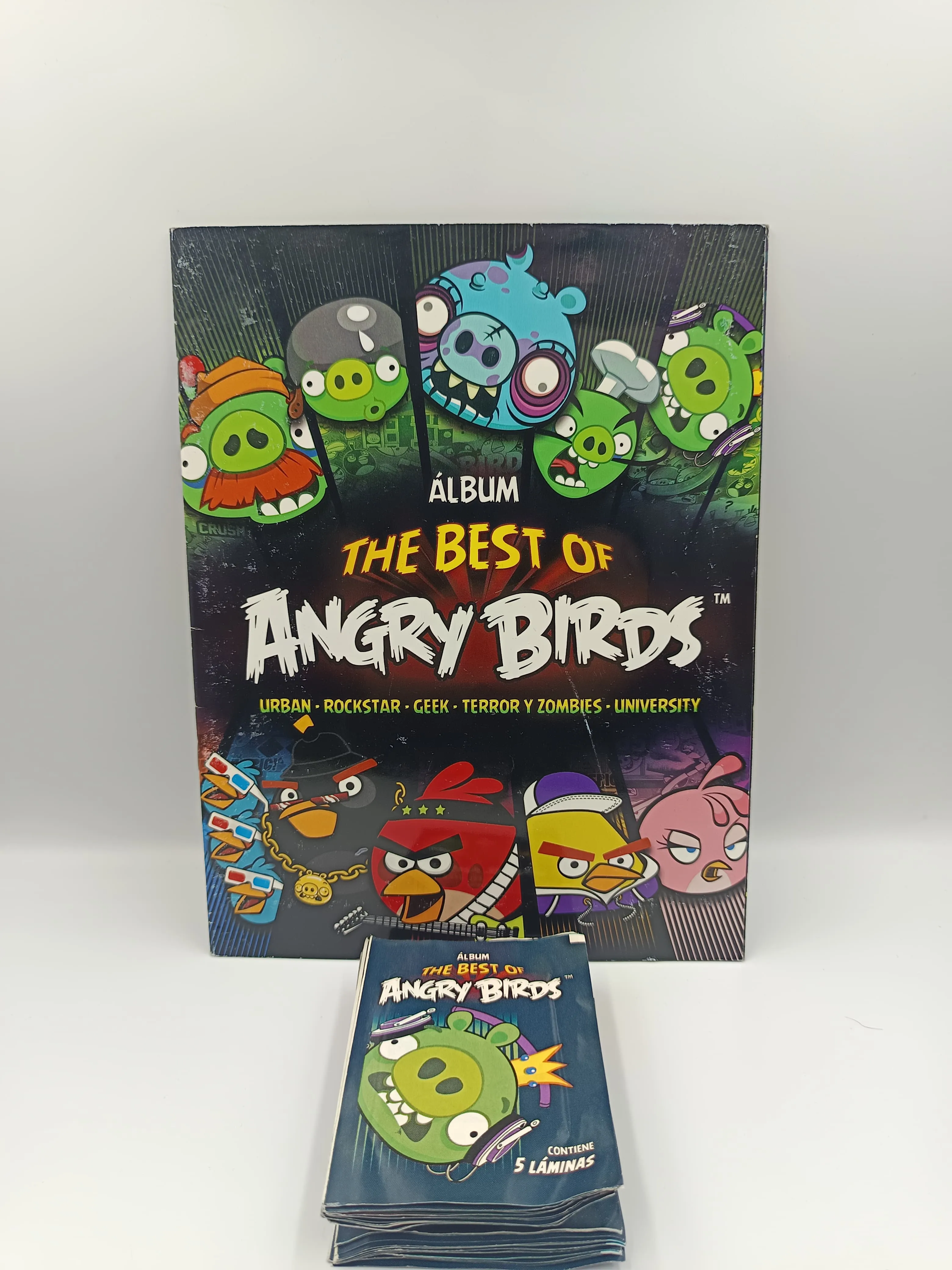 The Best of Angry Birds