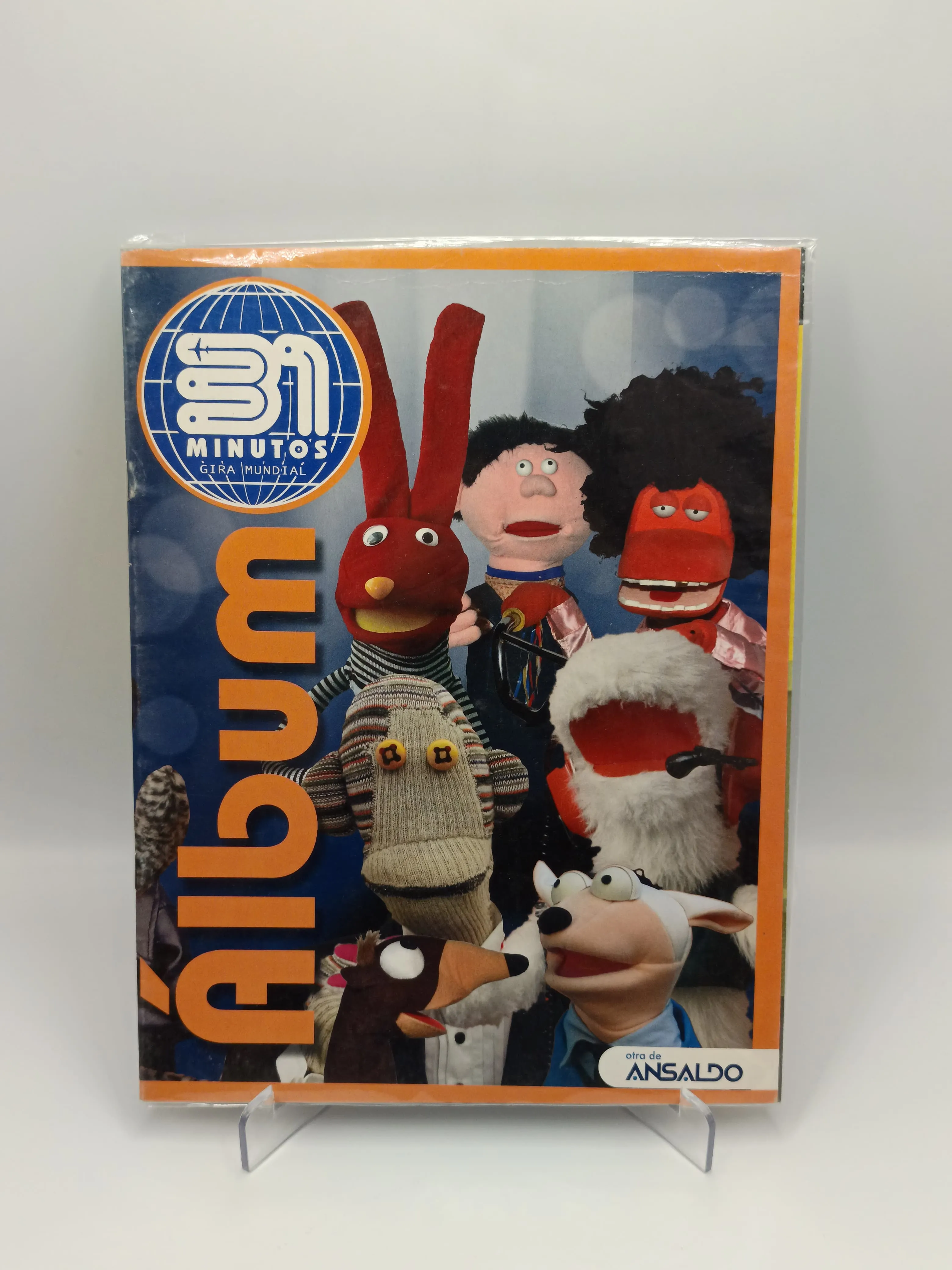 31 Minutos Gira Mundial