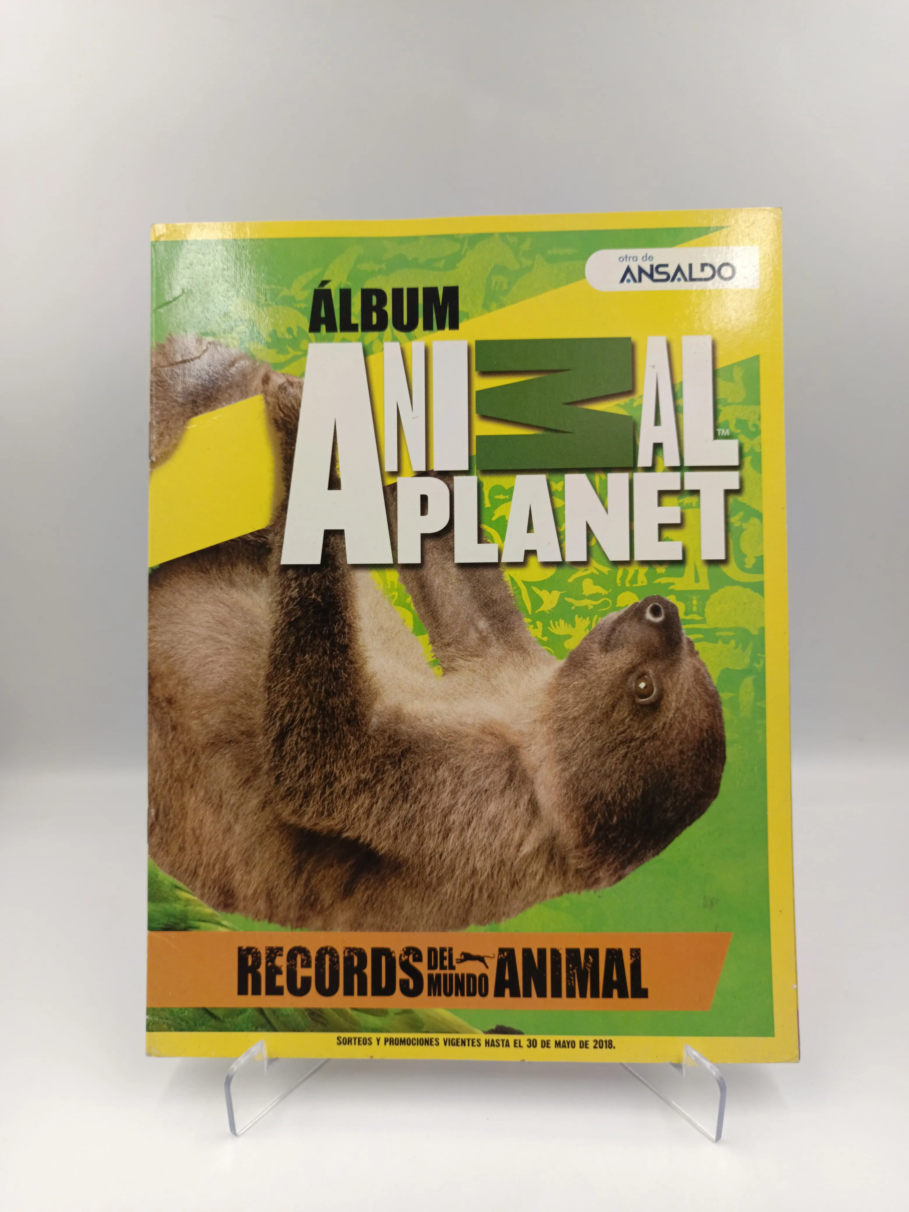 Animal Planet Records del Mundo Animal