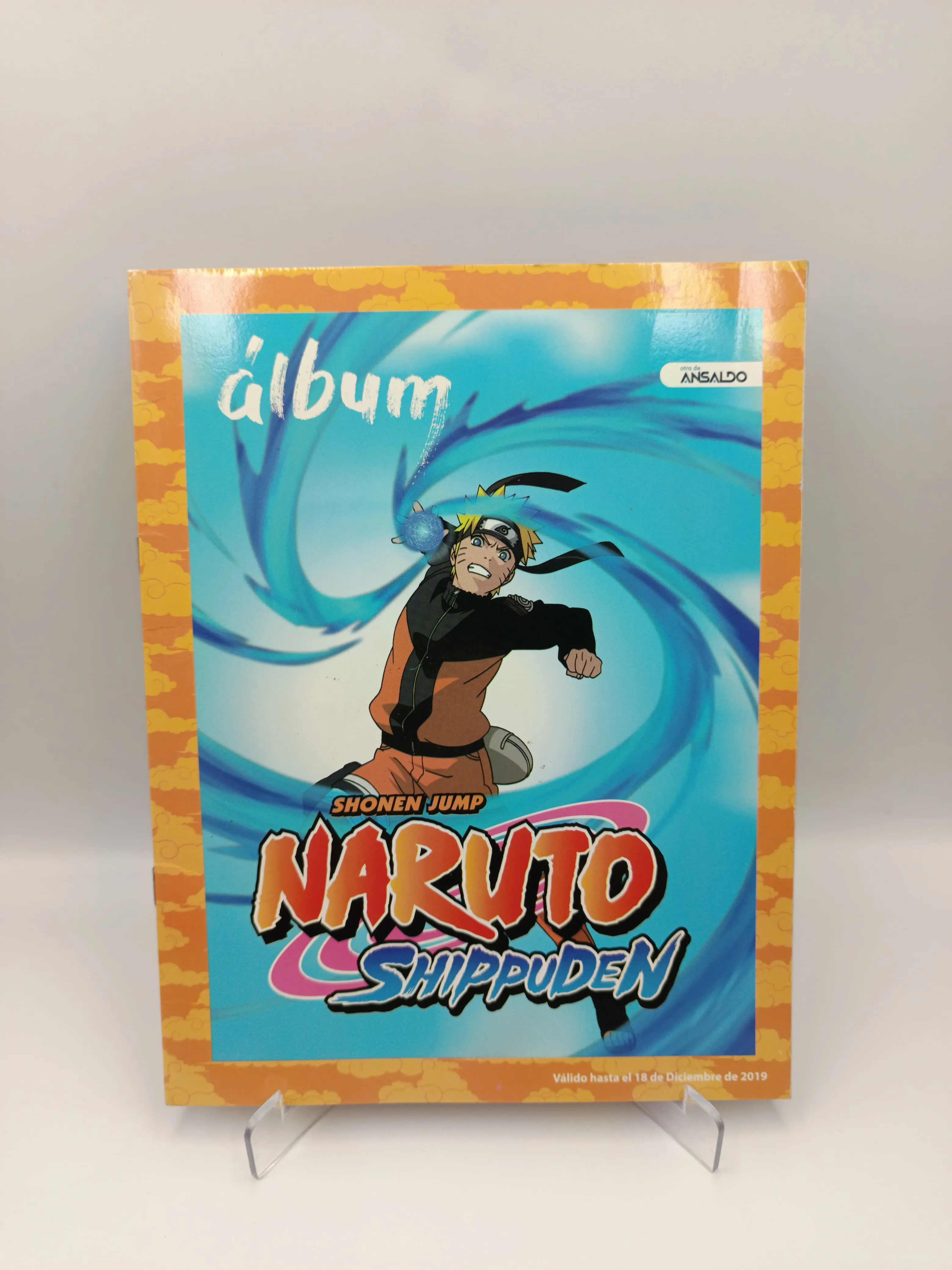 Shonen Jump Naruto Shippuden