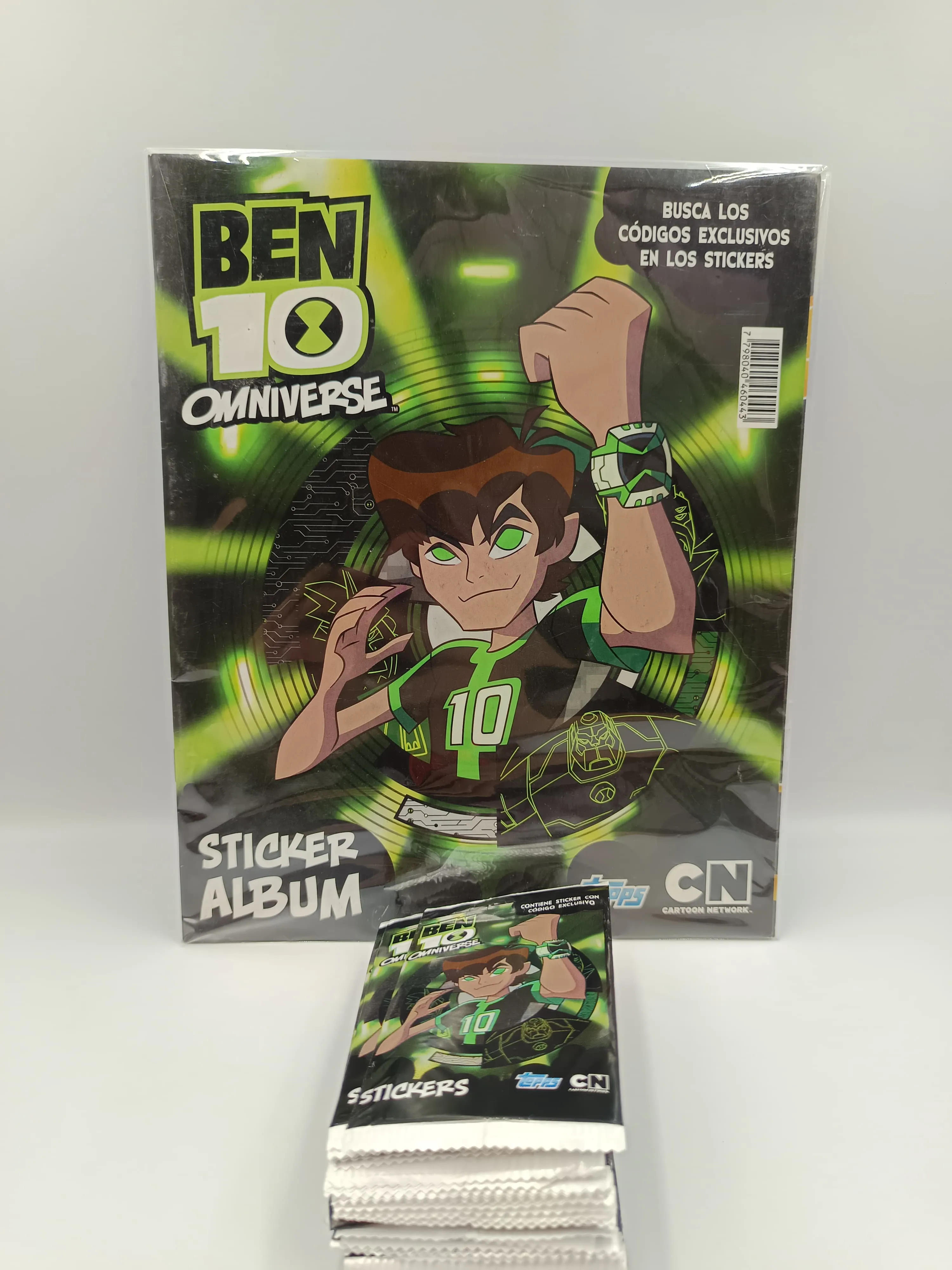 Ben 10 Omniverse