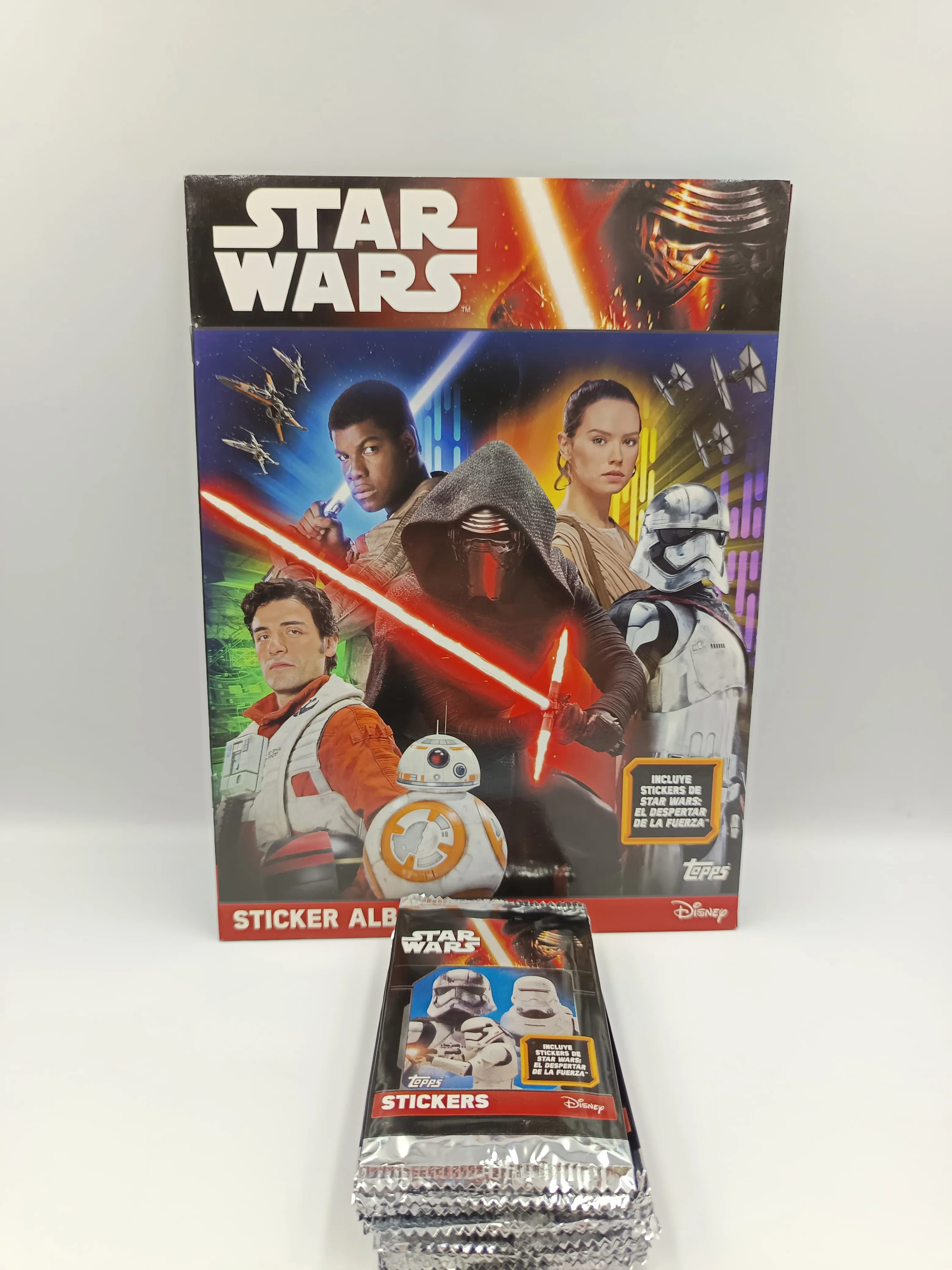 Star Wars - Despertar de La Fuerza