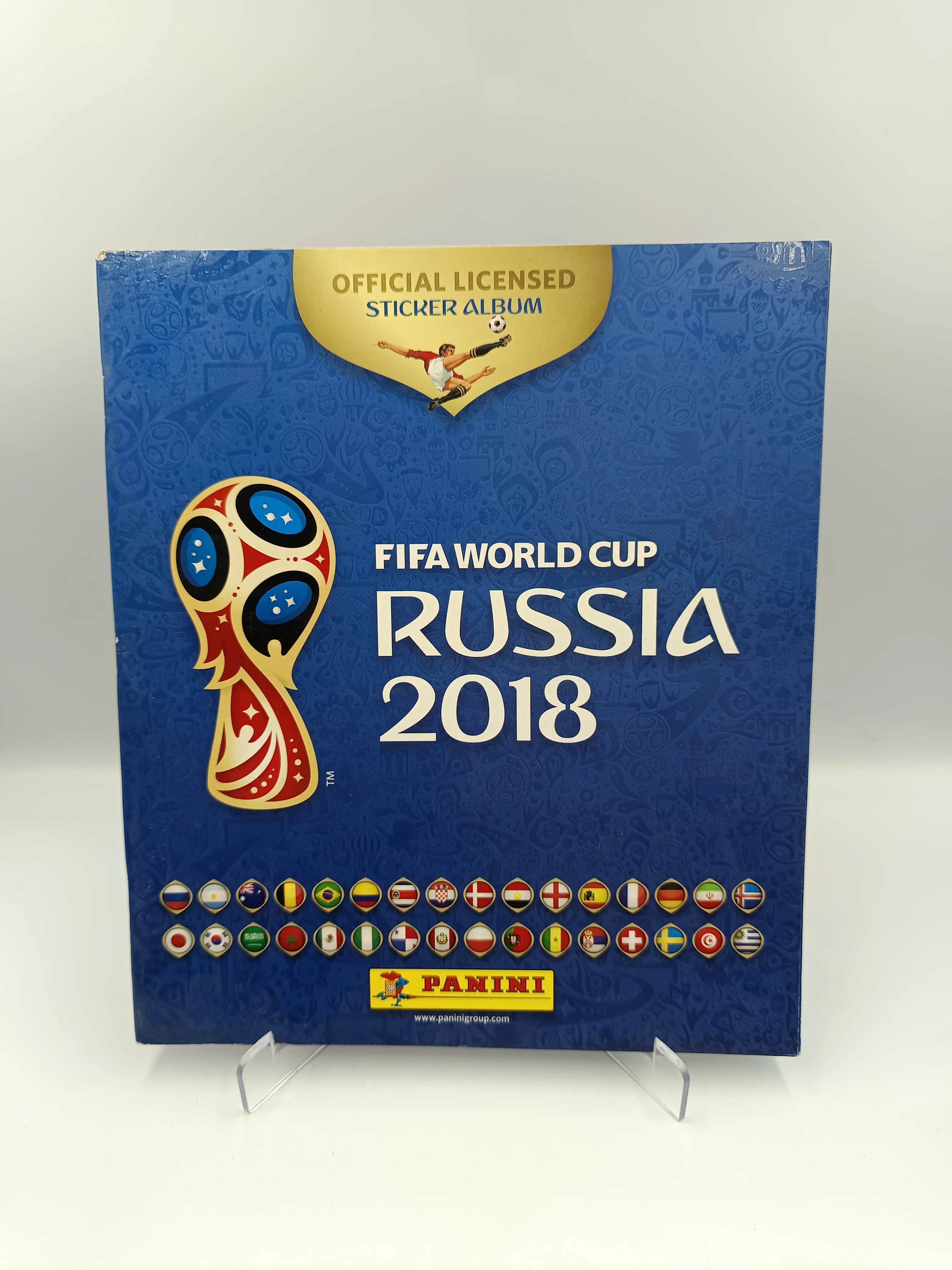 FIFA World Cup Rusia 2018