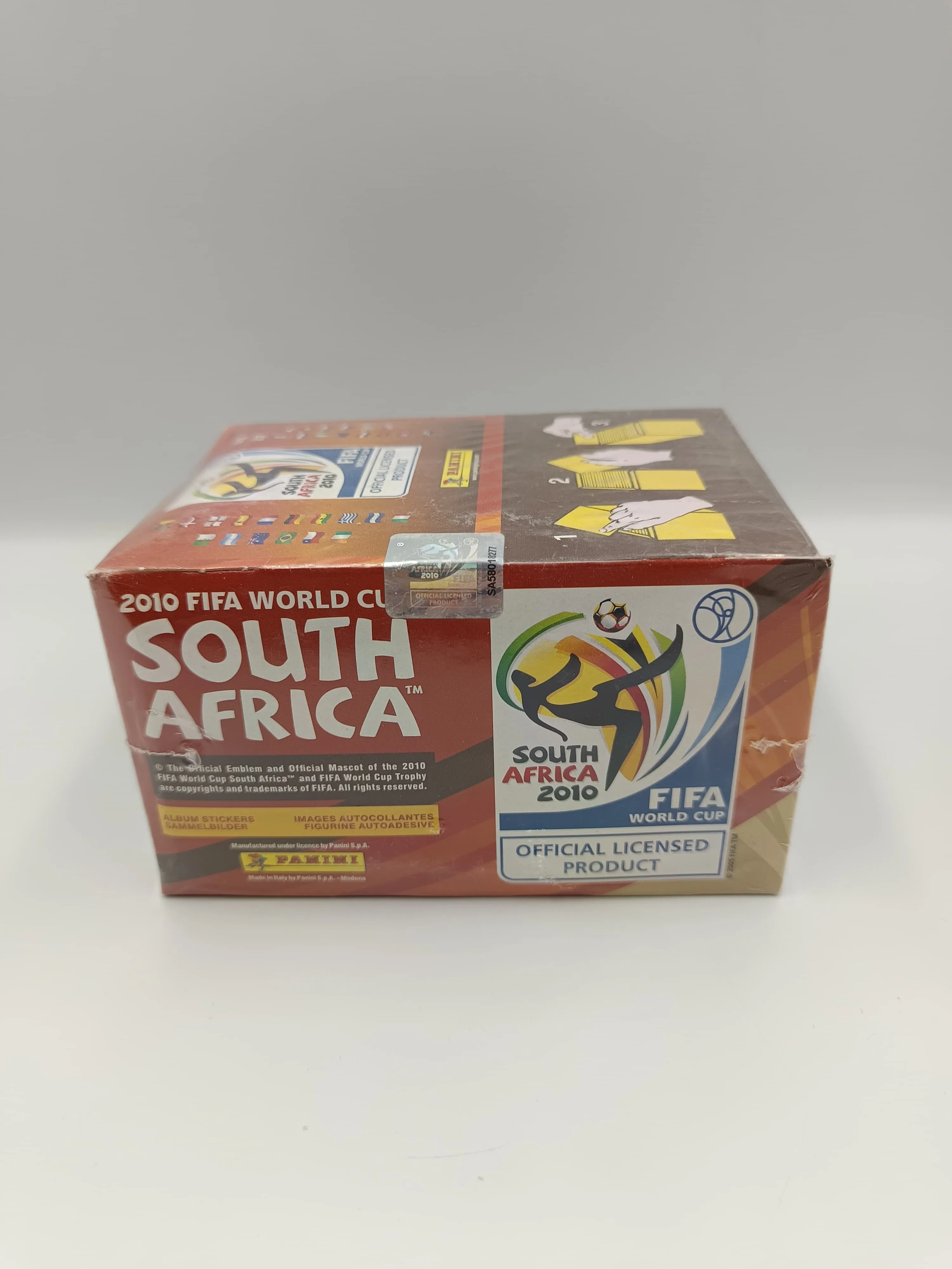 FIFA World Cup South Africa 2010