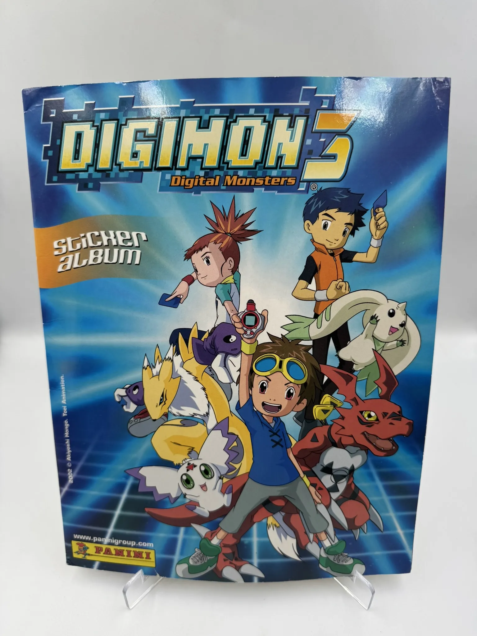 Digimon 3