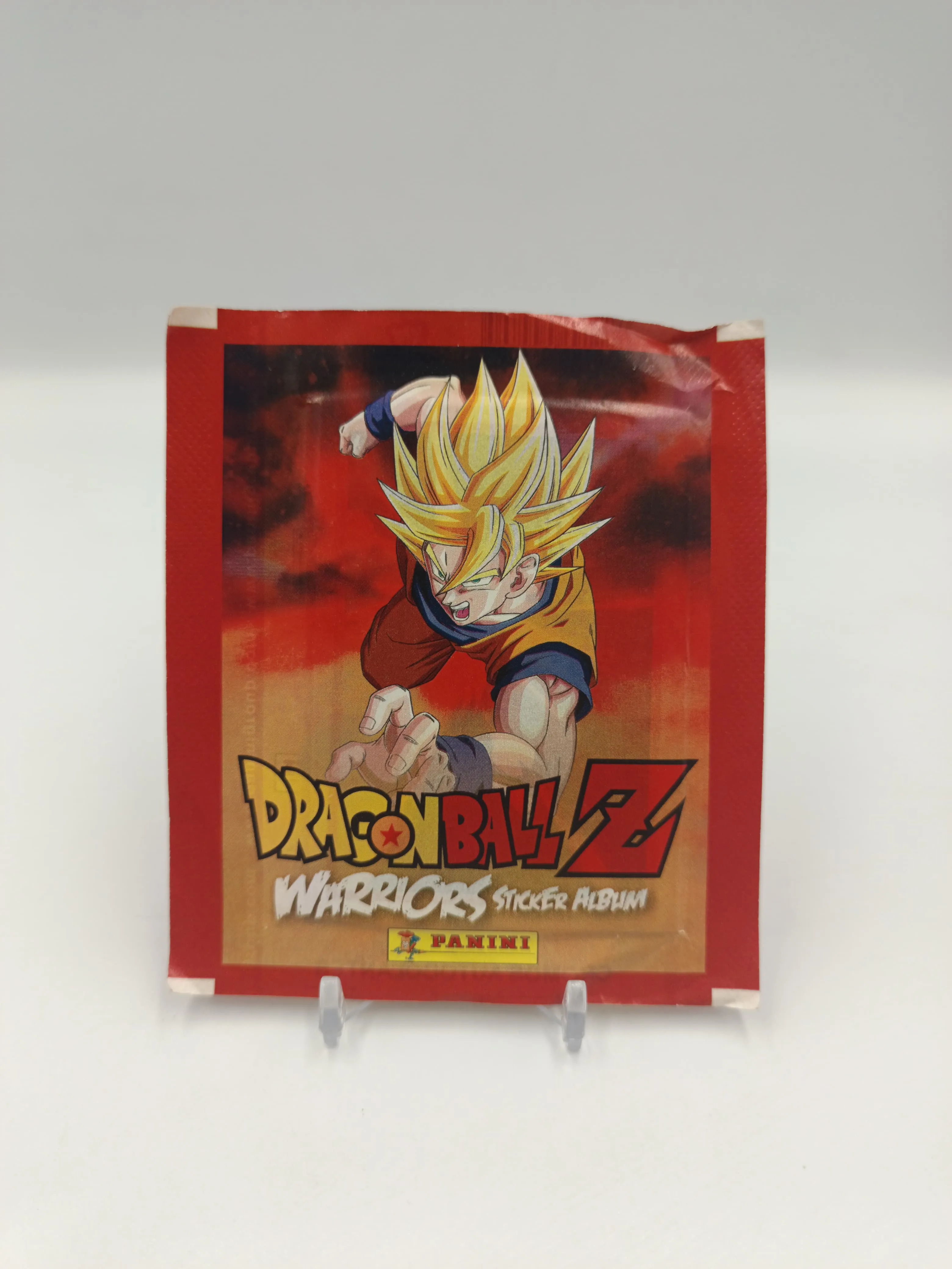 Dragon Ball Z Warriors