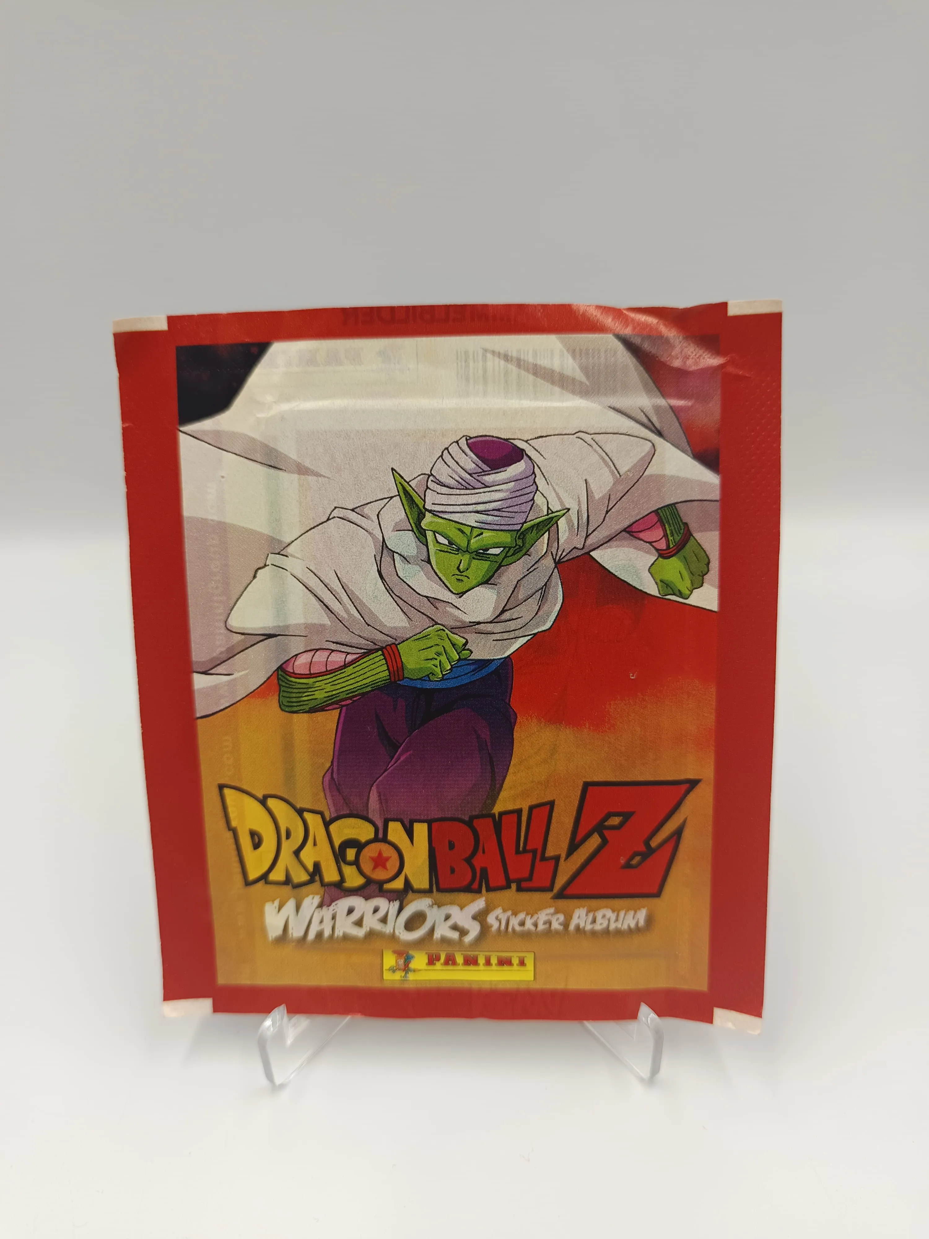 Dragon Ball Z Warriors