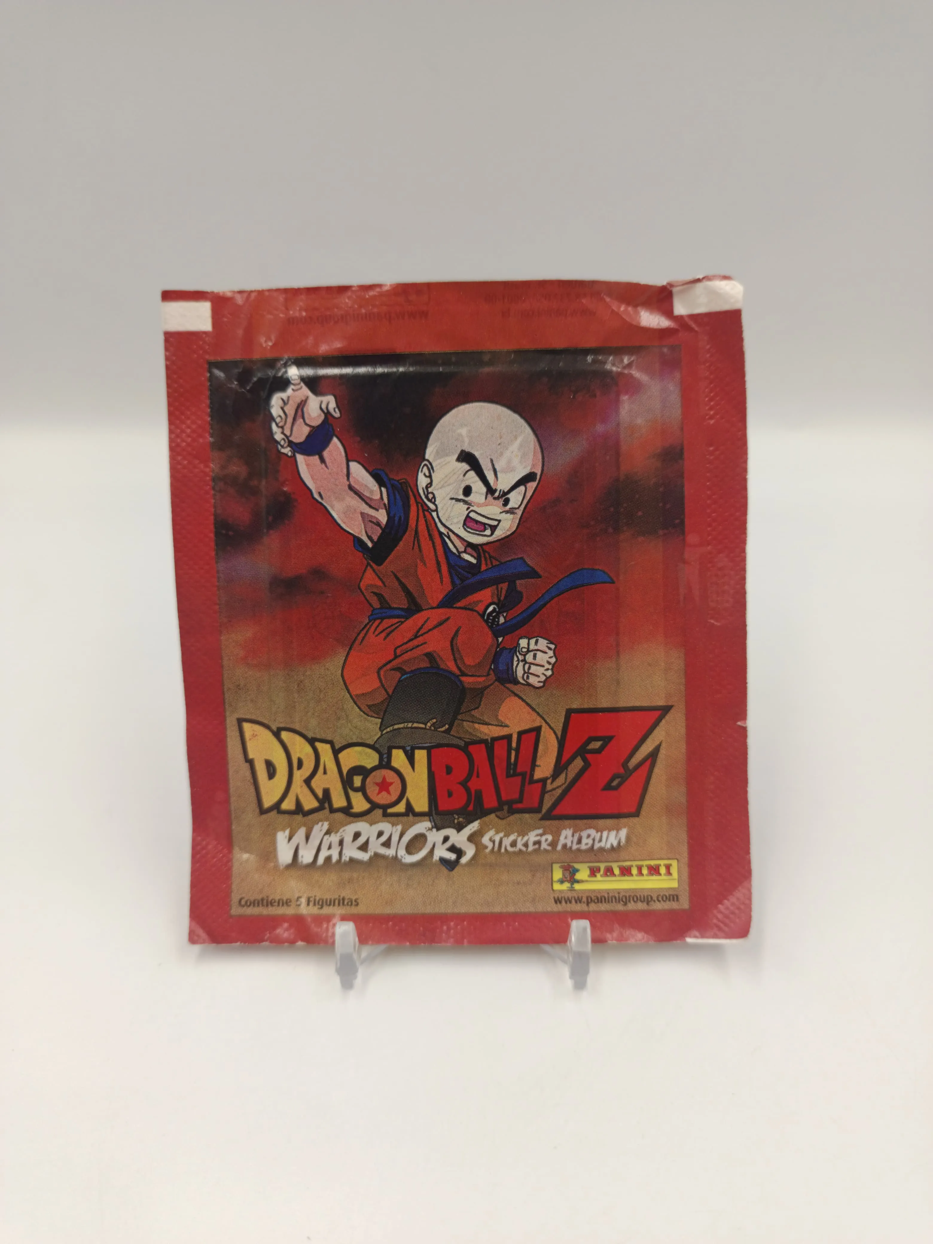 Dragon Ball Z Warriors