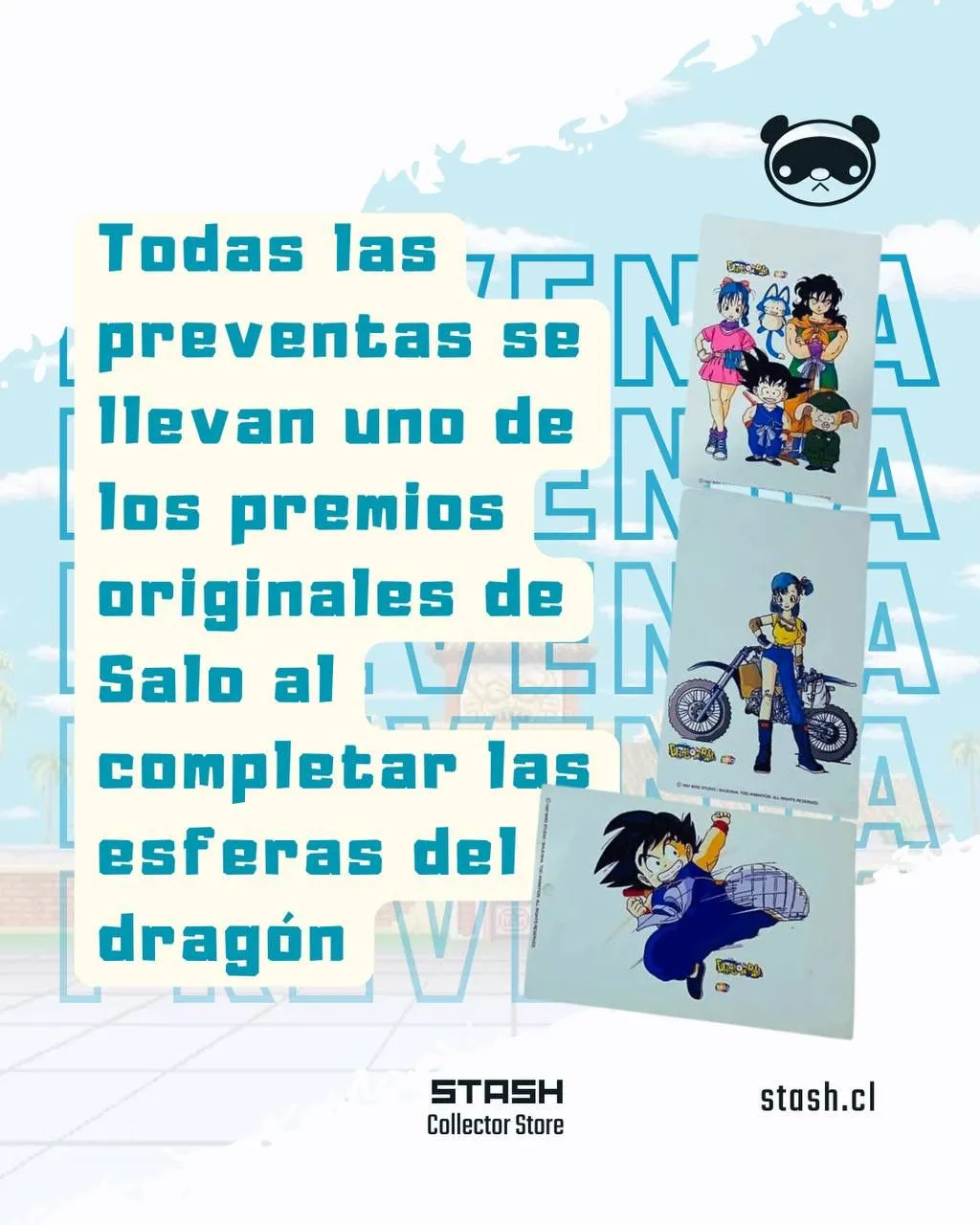 PREVENTA (Marzo  20) - Album Dragon Ball A Pegar- Saga de Pilaf y Torneo de Artes Marciales Parte 1 