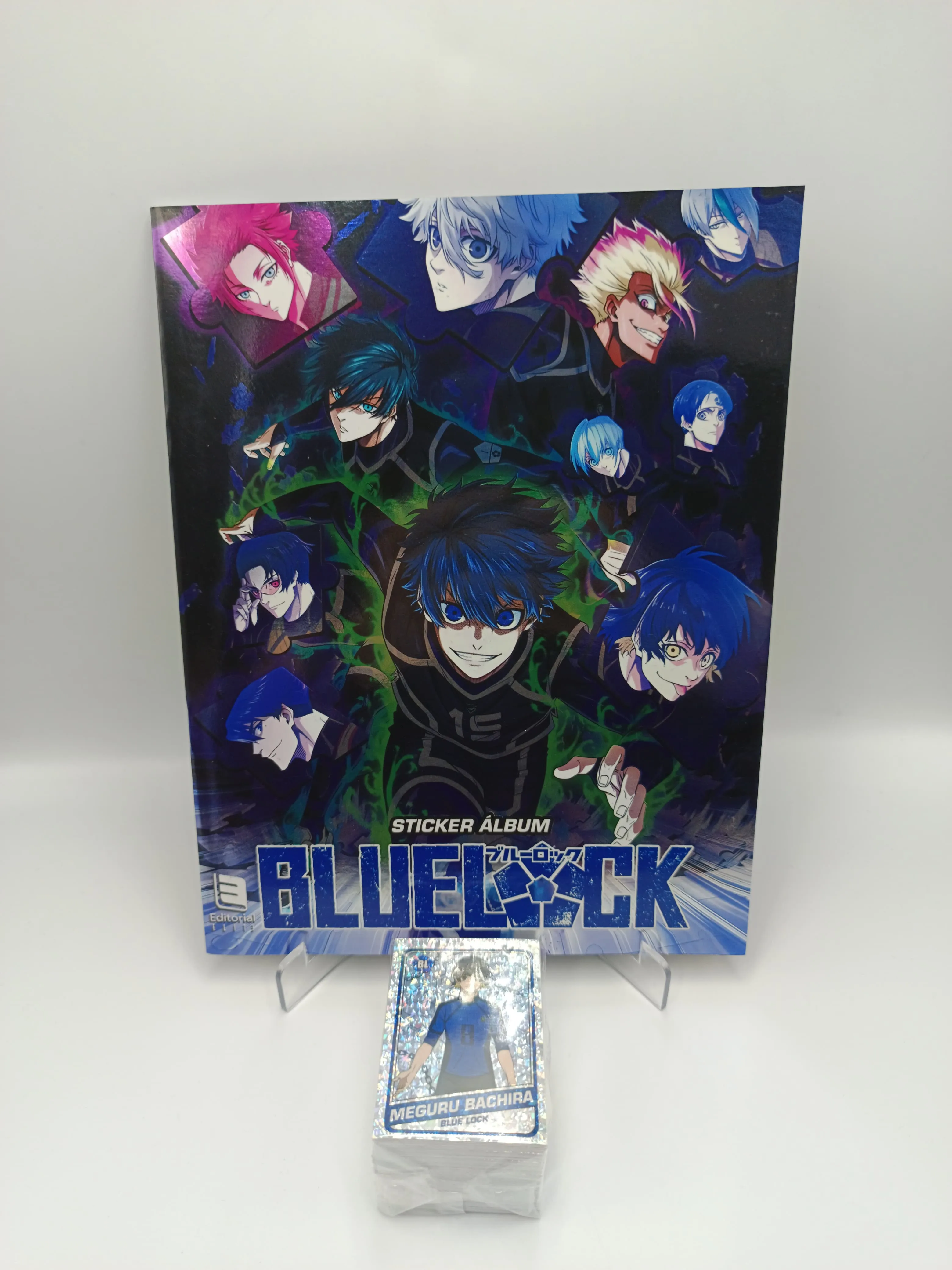 Bluelock - Album + Set completo de Laminas