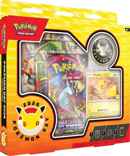 Pokemon Day - 2026 Collection