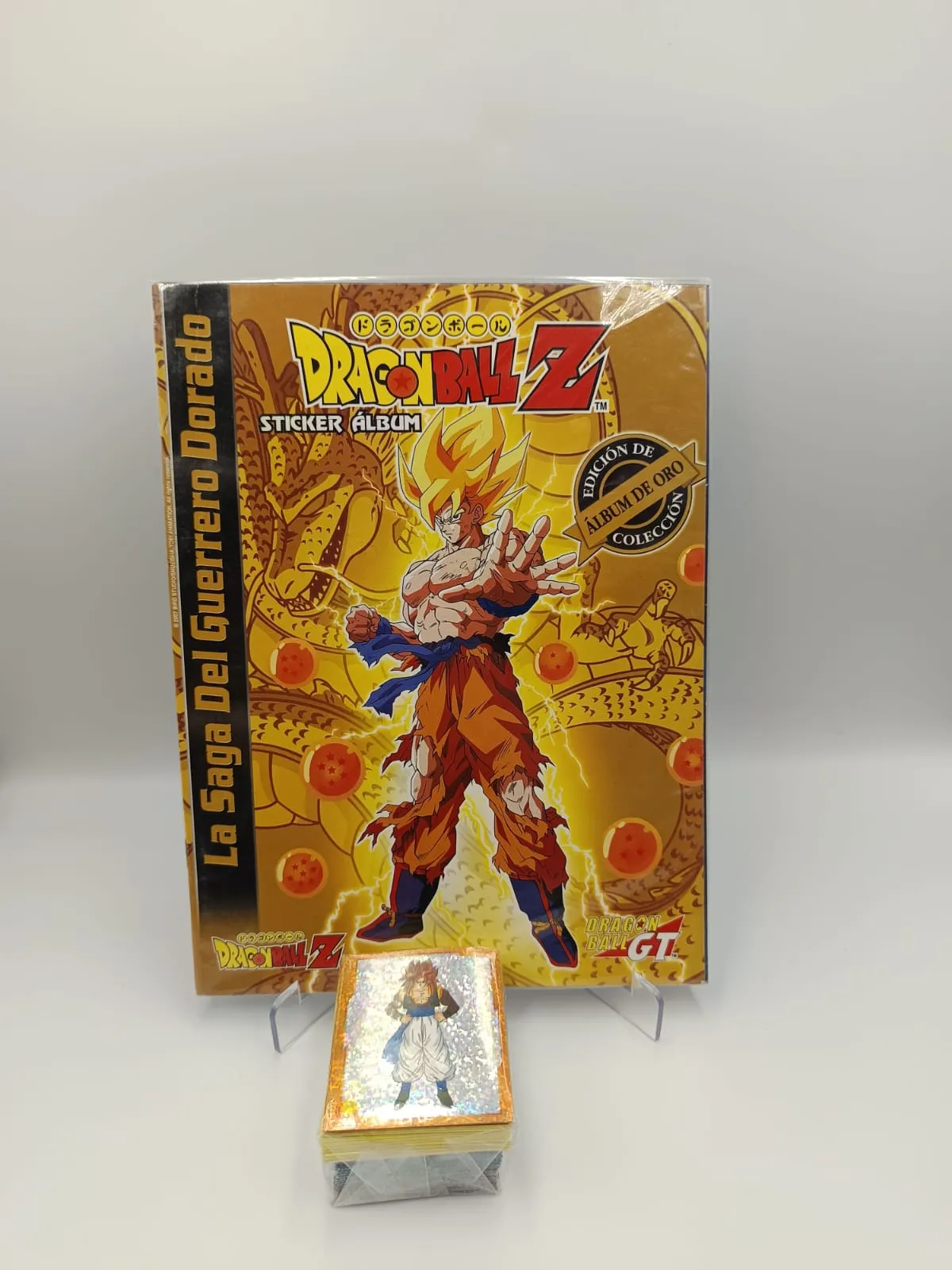 Dragon Ball Z - La Saga del Guerrero Dorado (Dorado)