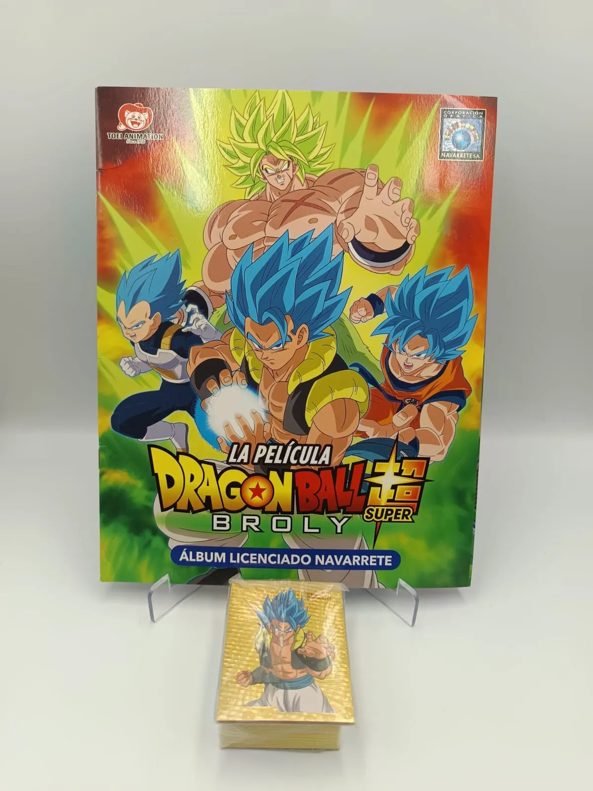 Dragon Ball Super Broly