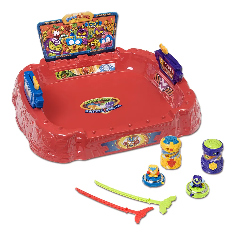 SuperThings S - Playset Battle