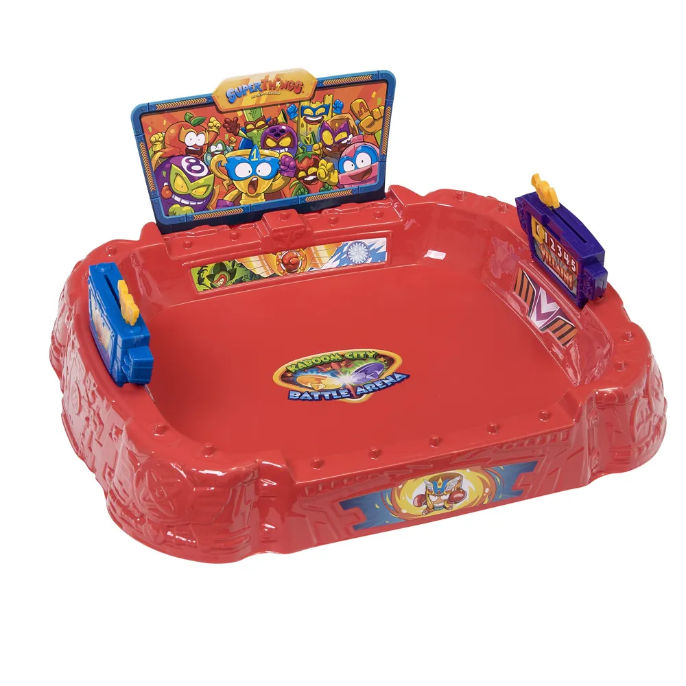 SuperThings S - Playset Battle