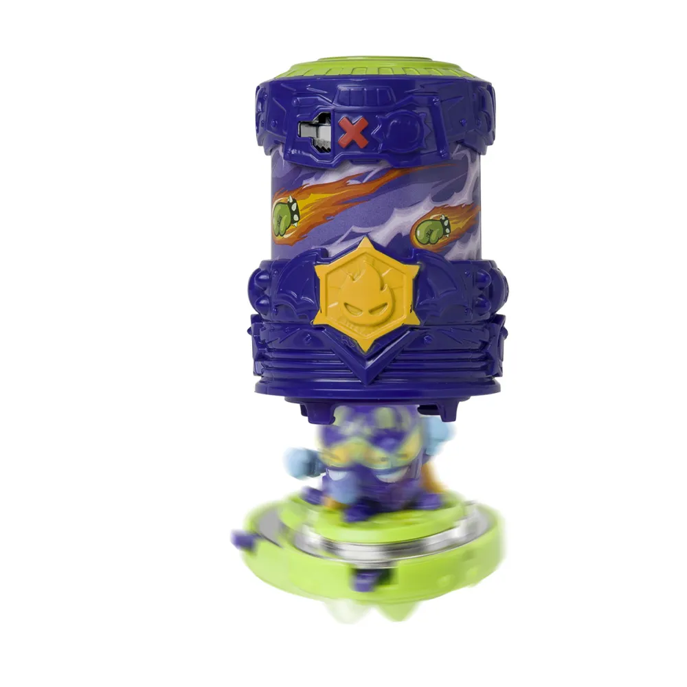 SuperThings S - Playset Battle