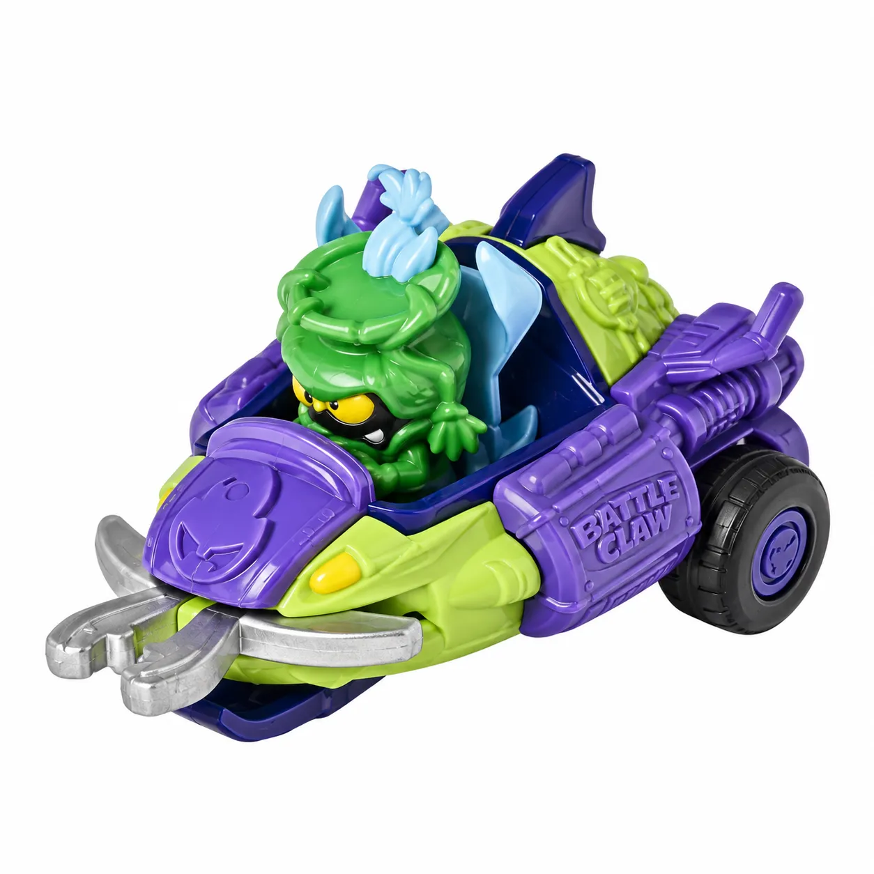 SuperThings 4 - Mega Jet - Battle Claw
