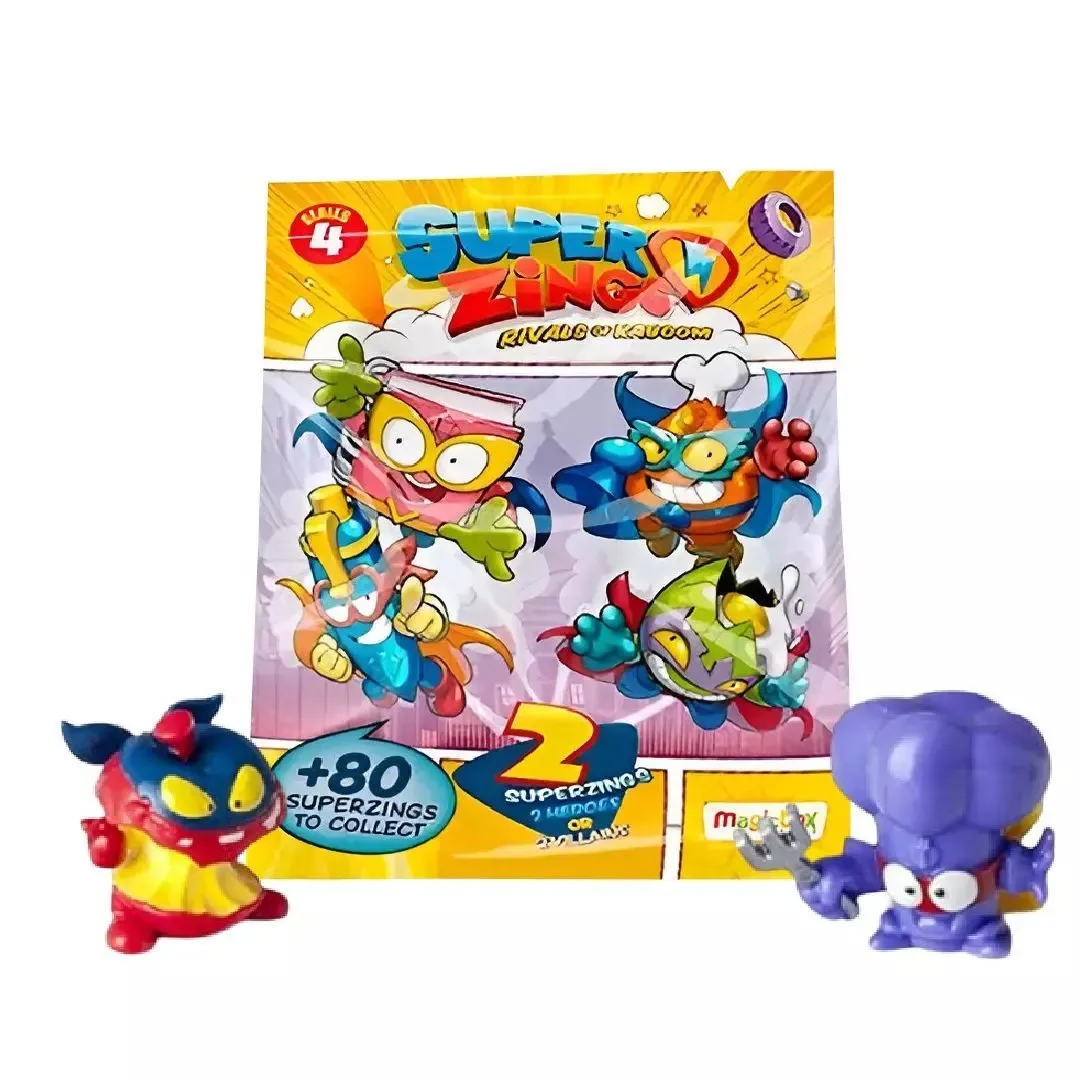 SuperThings 4 - Two Pack