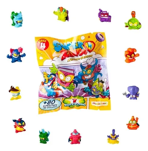 SuperThings 4 - One Pack