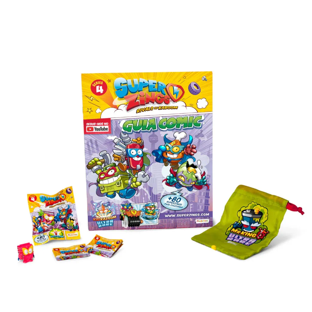 SuperThings 4 - Starter Pack