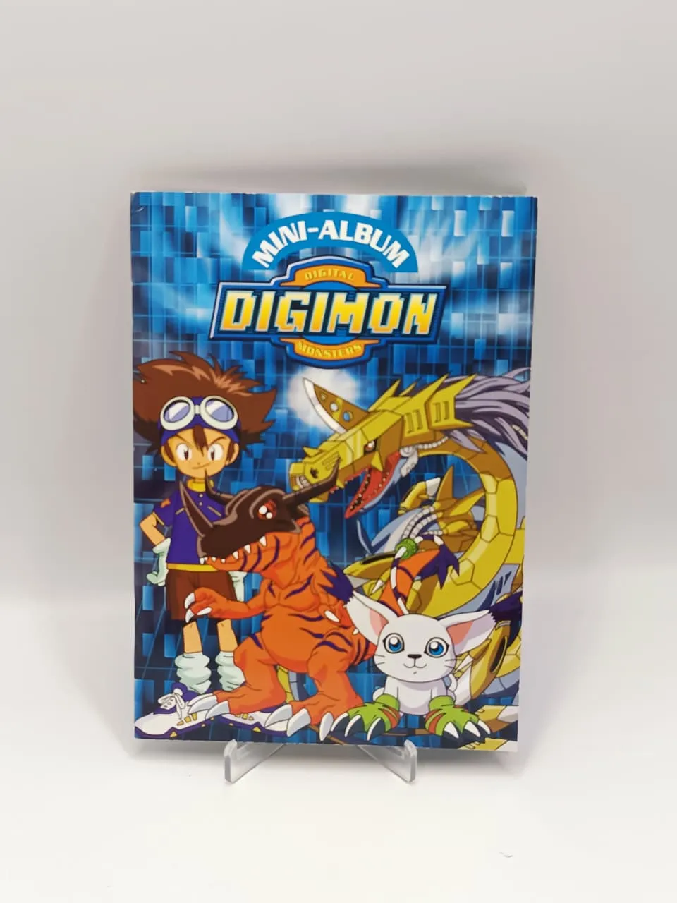 Digimon Mini Album  - Album Completo (2022)