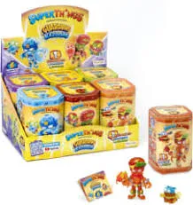 SuperThings Guardians of Kazoom - Kid Box