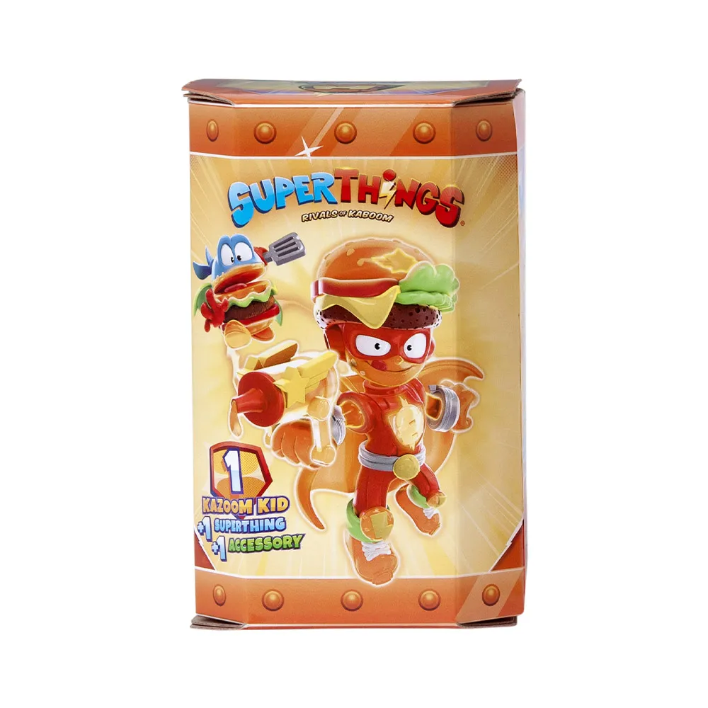 SuperThings Guardians of Kazoom - Kid Box