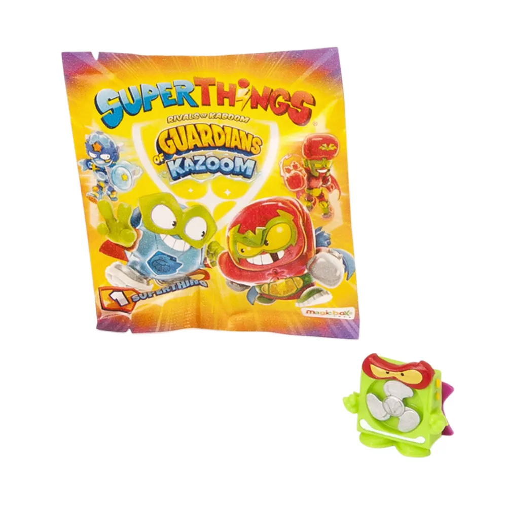 SuperThings Guardians of Kazoom - One Pack