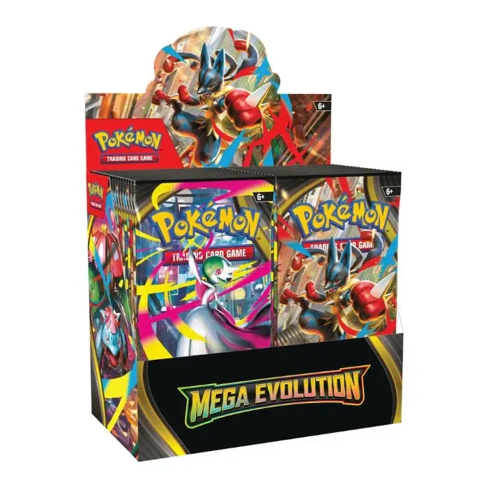Mega Evolution - Booster Box