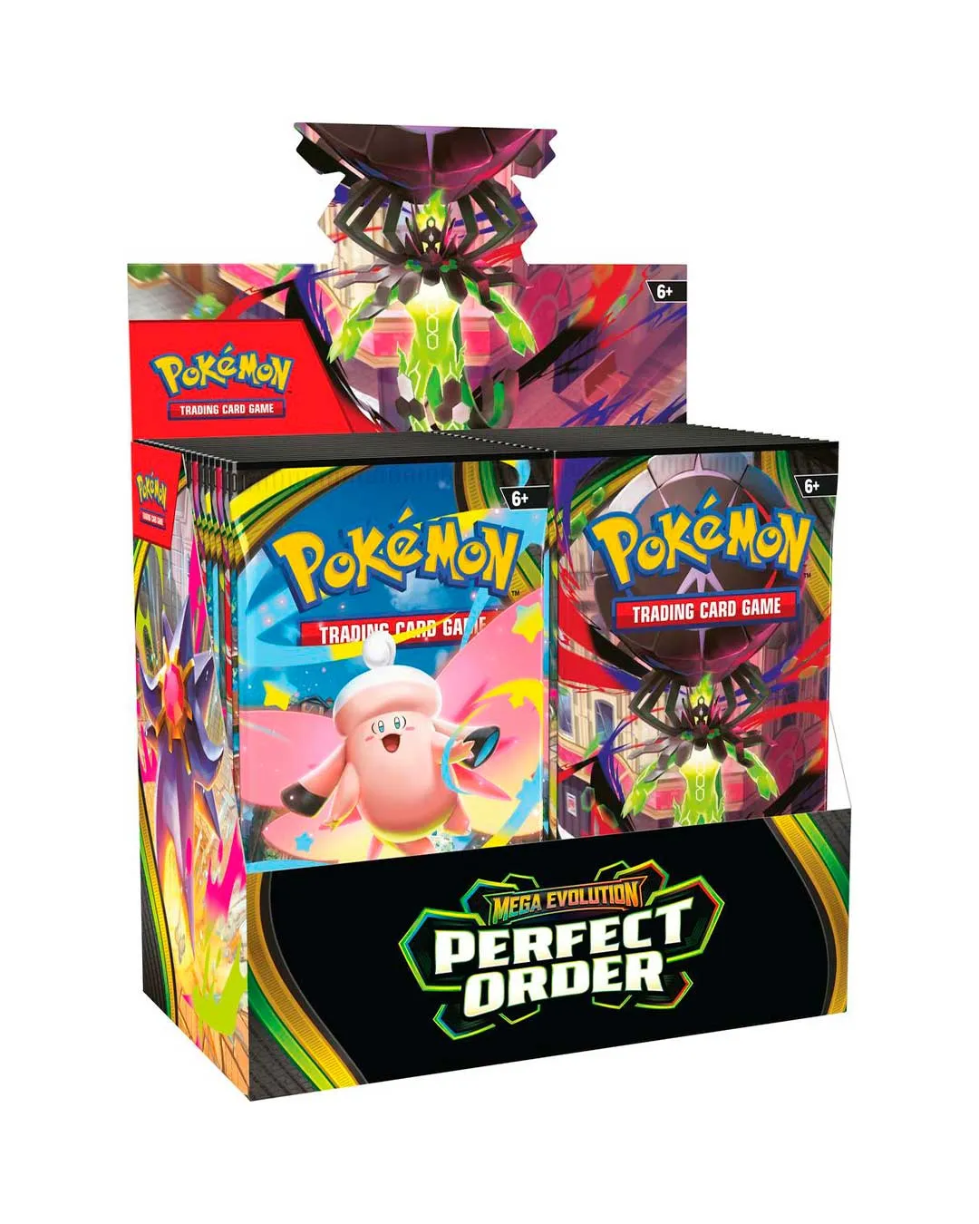 Perfect Order - Booster Box