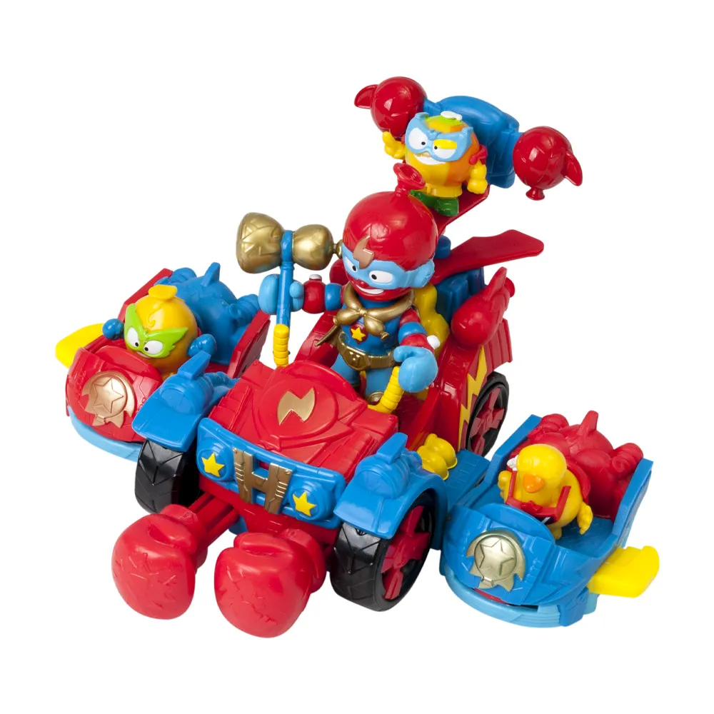 SuperThings Guardians of Kazoom - Vehicle Balloon Boxer