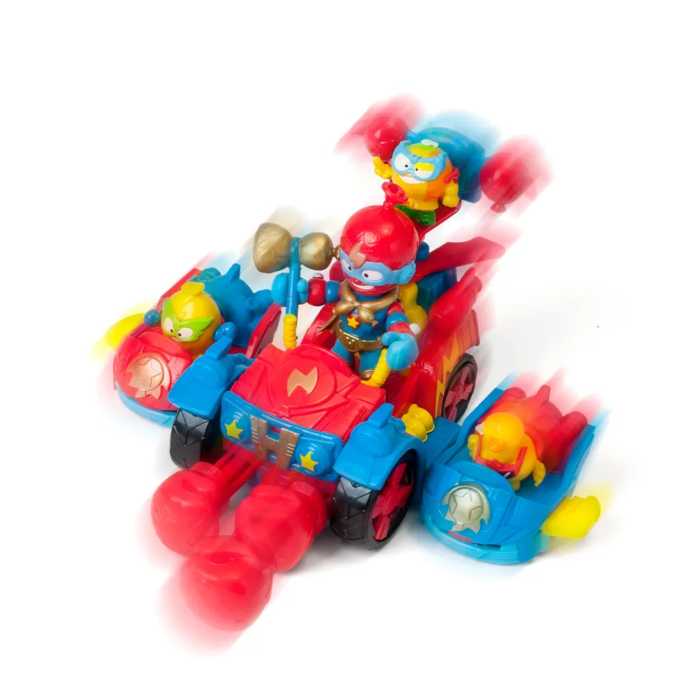 SuperThings Guardians of Kazoom - Vehicle Balloon Boxer