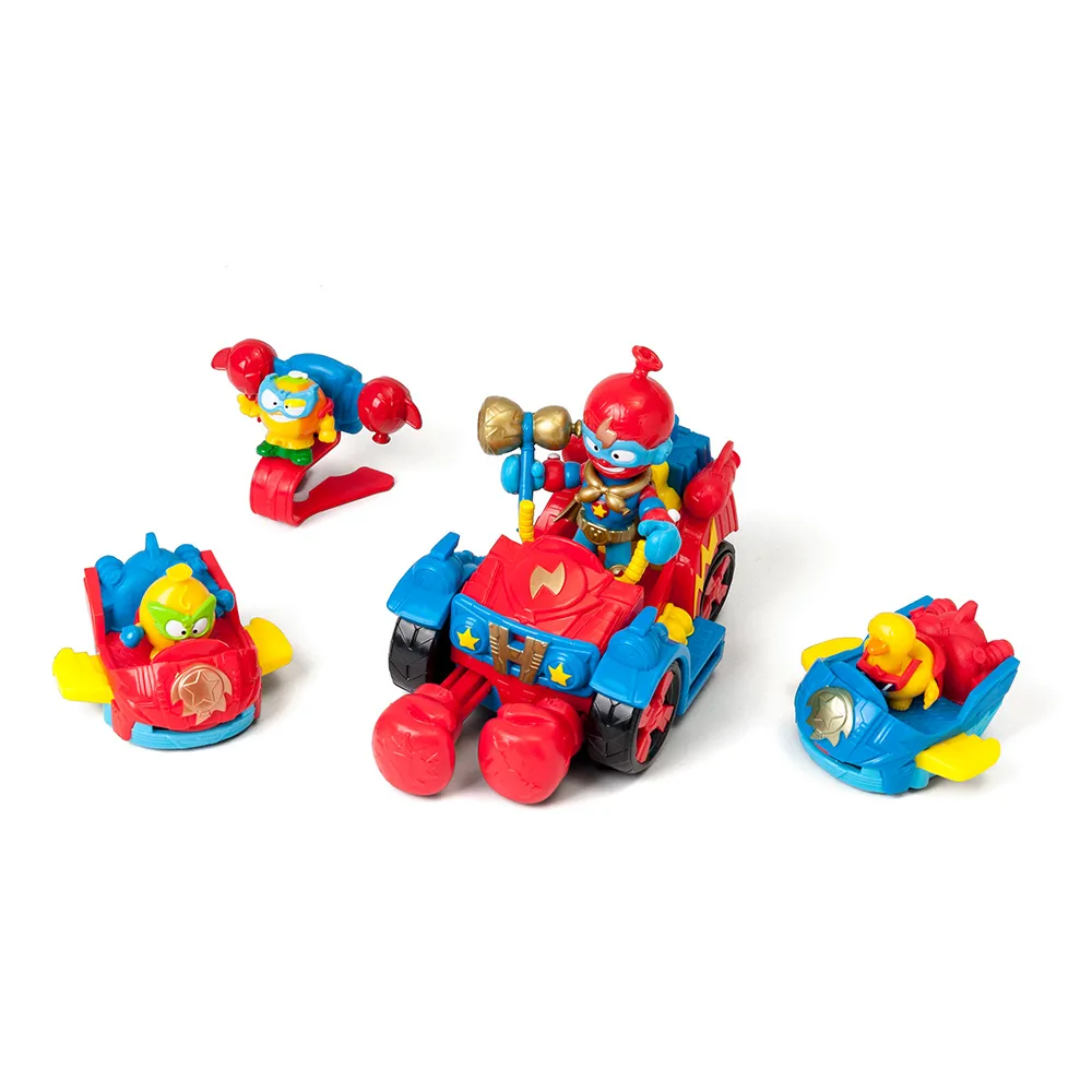 SuperThings Guardians of Kazoom - Vehicle Balloon Boxer